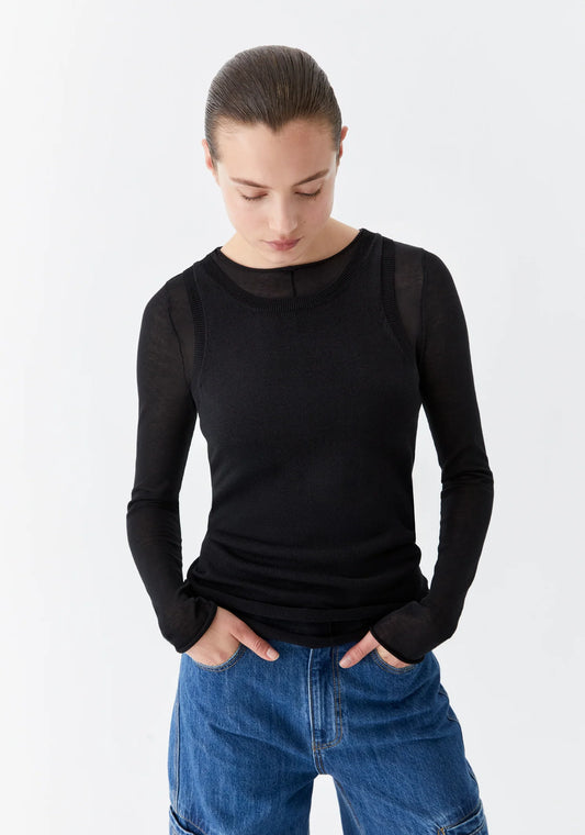 Morrison - Aston Knit Pullover
