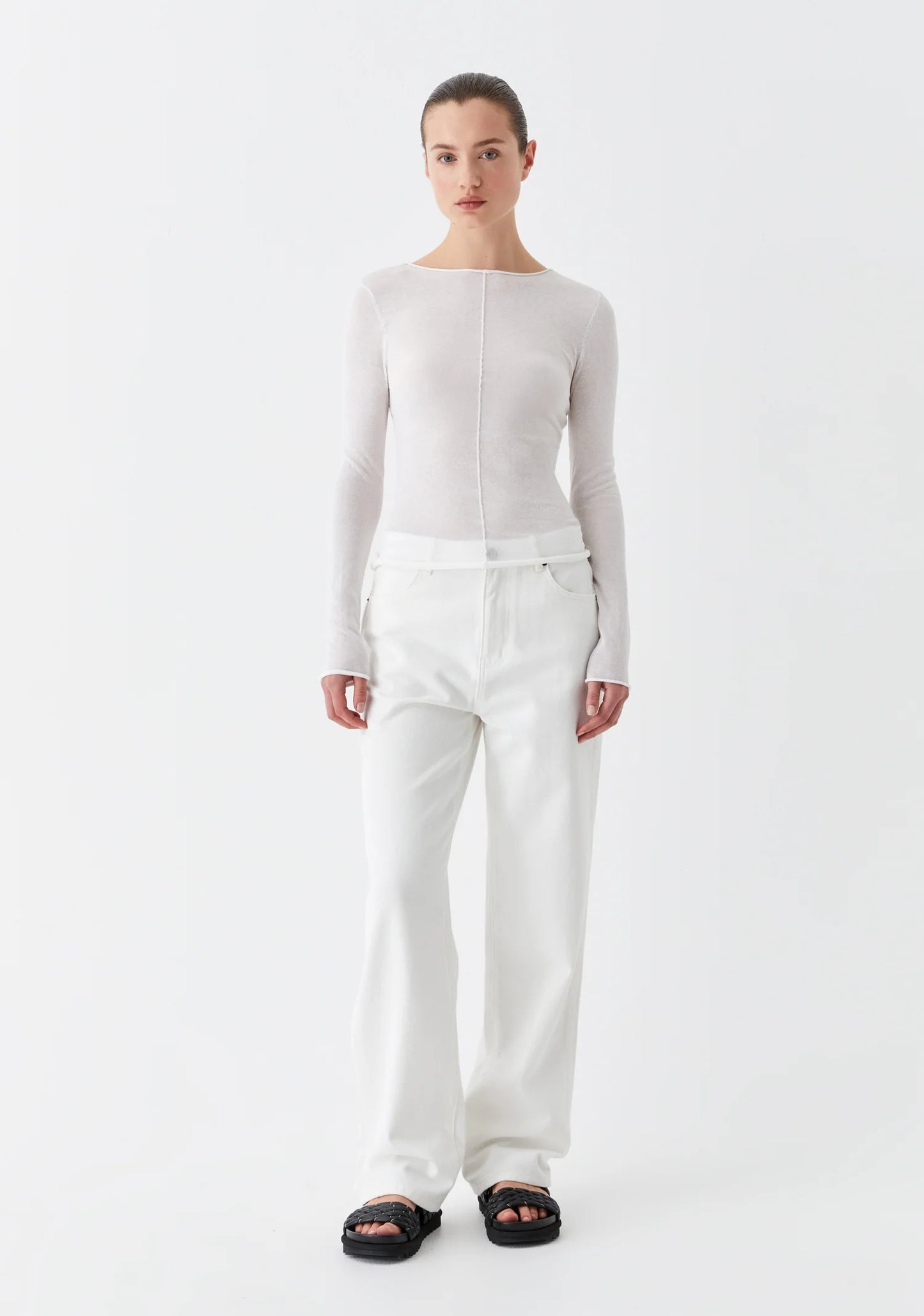 Morrison - Aston Knit Pullover
