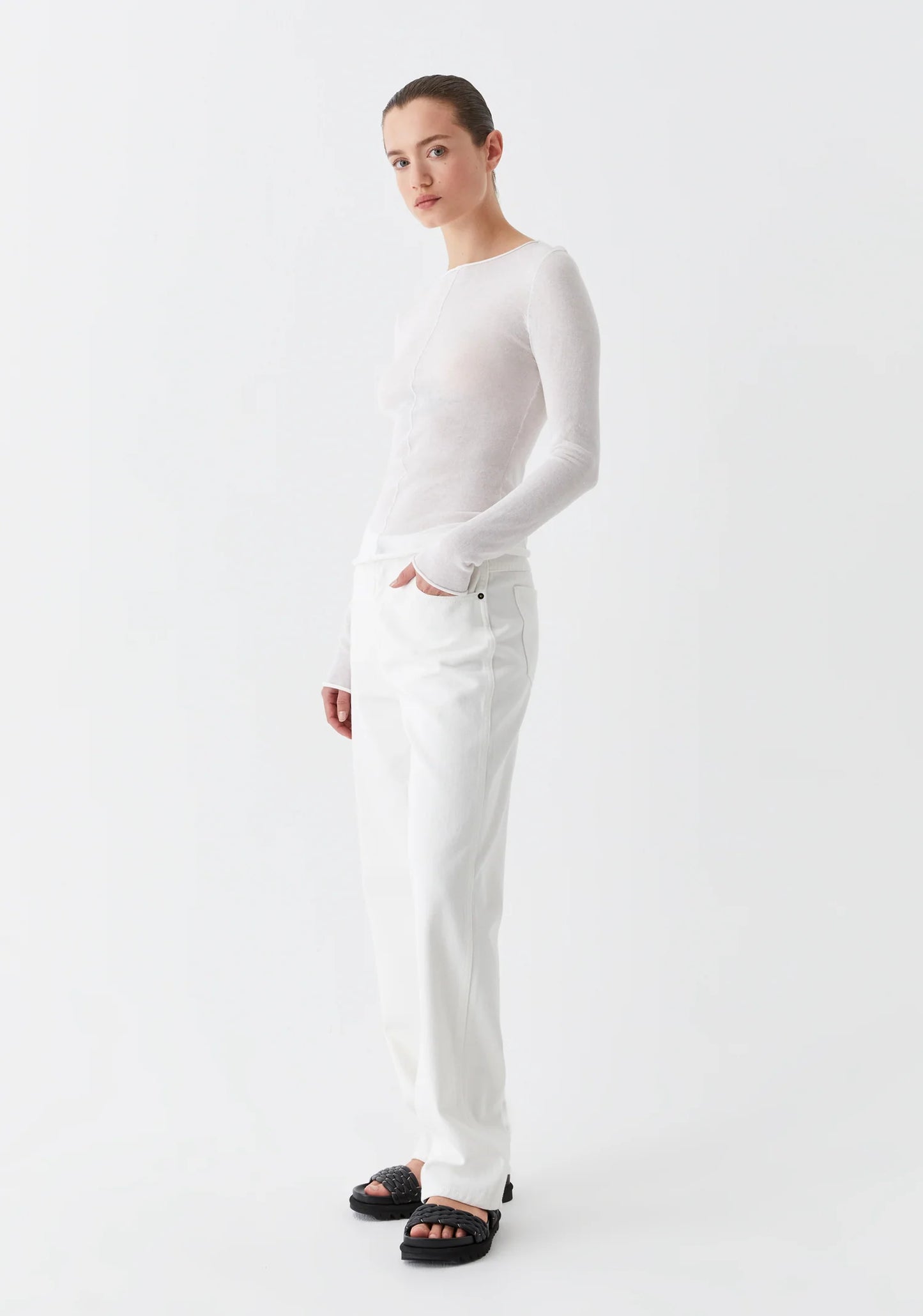 Morrison - Aston Knit Pullover
