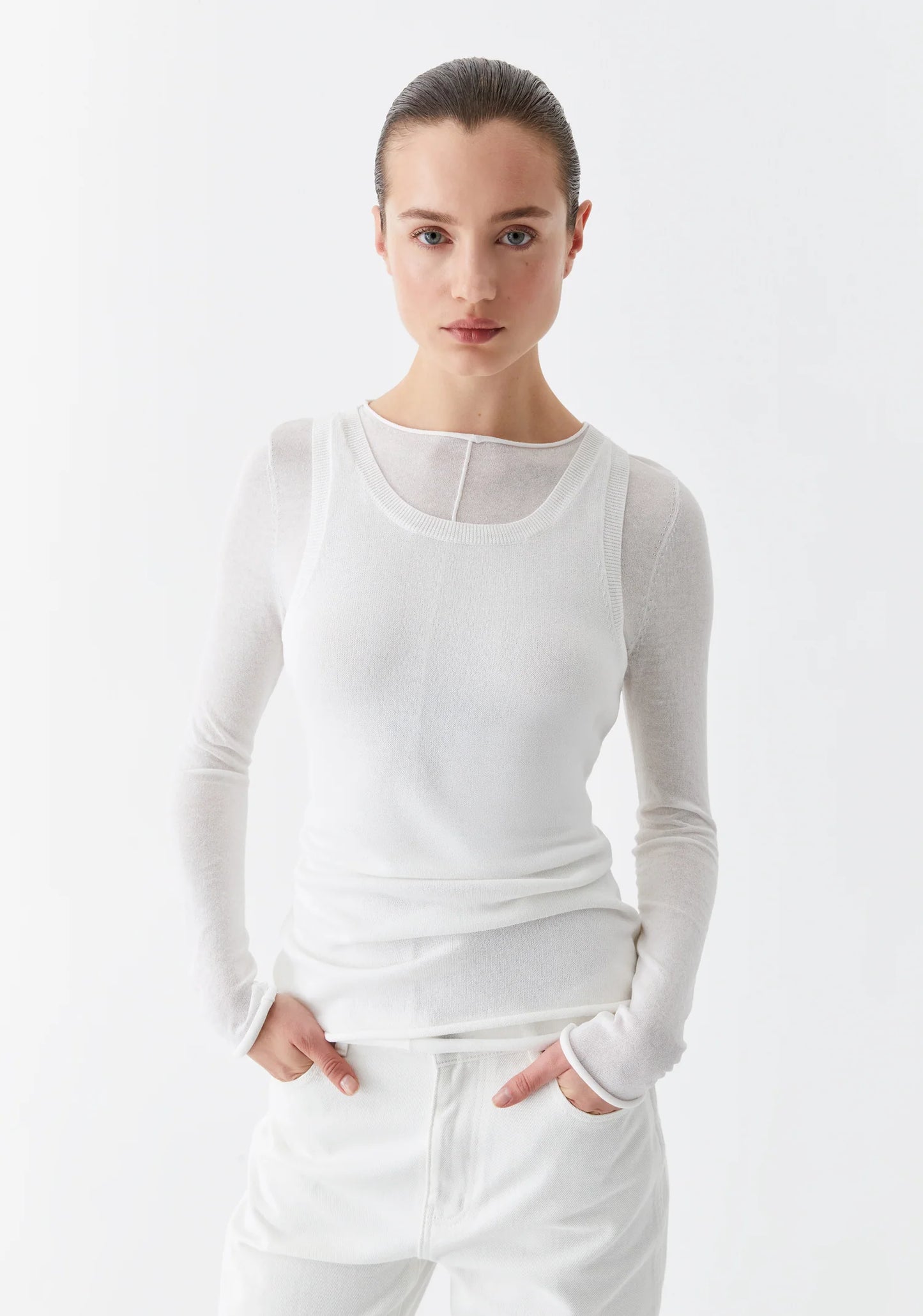 Morrison - Aston Knit Pullover