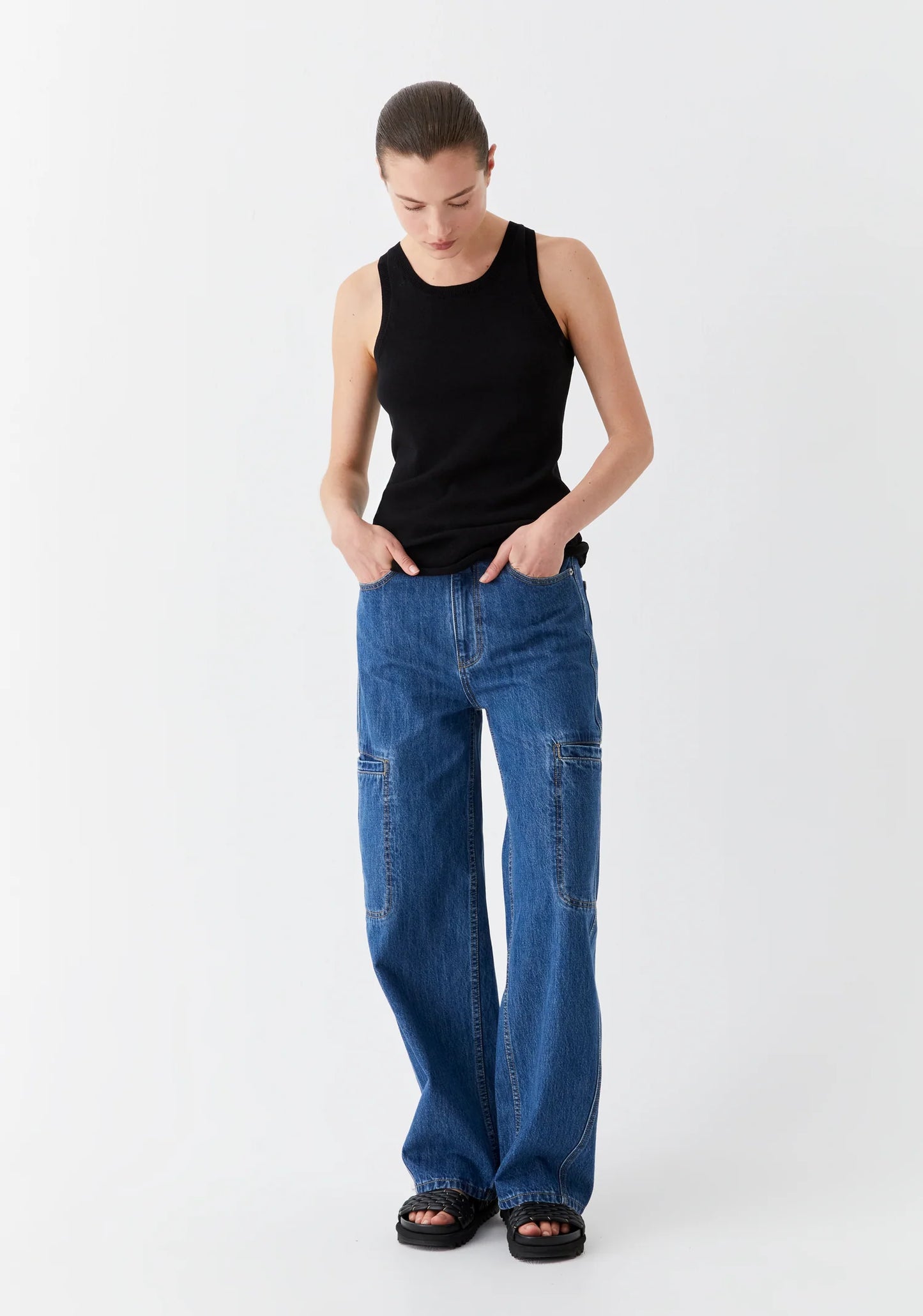Morrison - Aston Knit Tank
