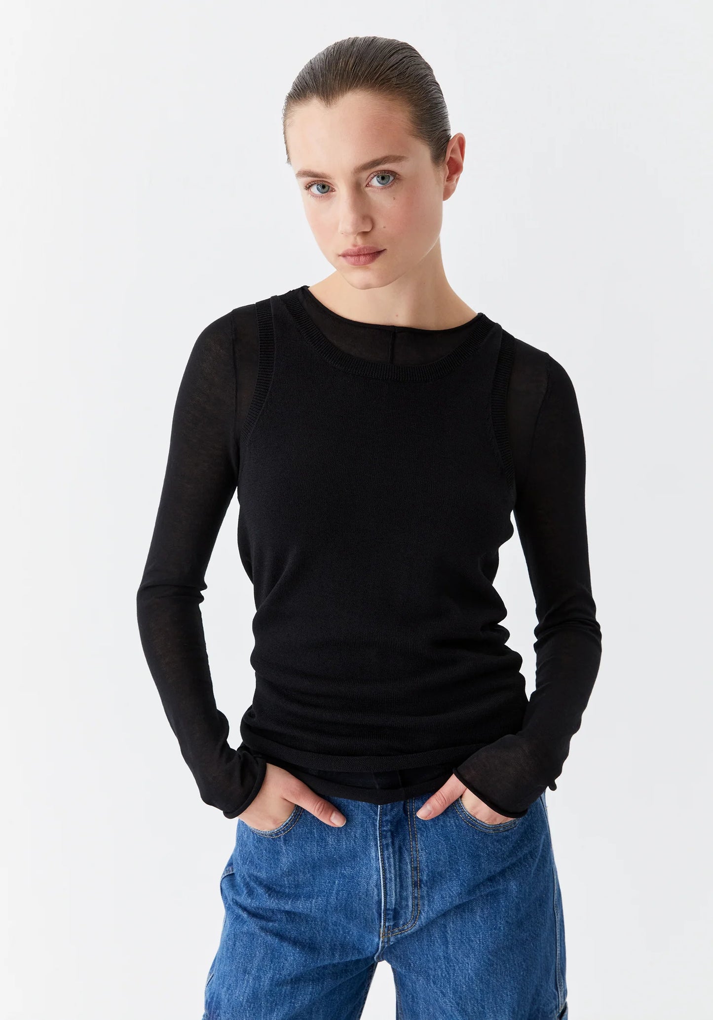 Morrison - Aston Knit Tank