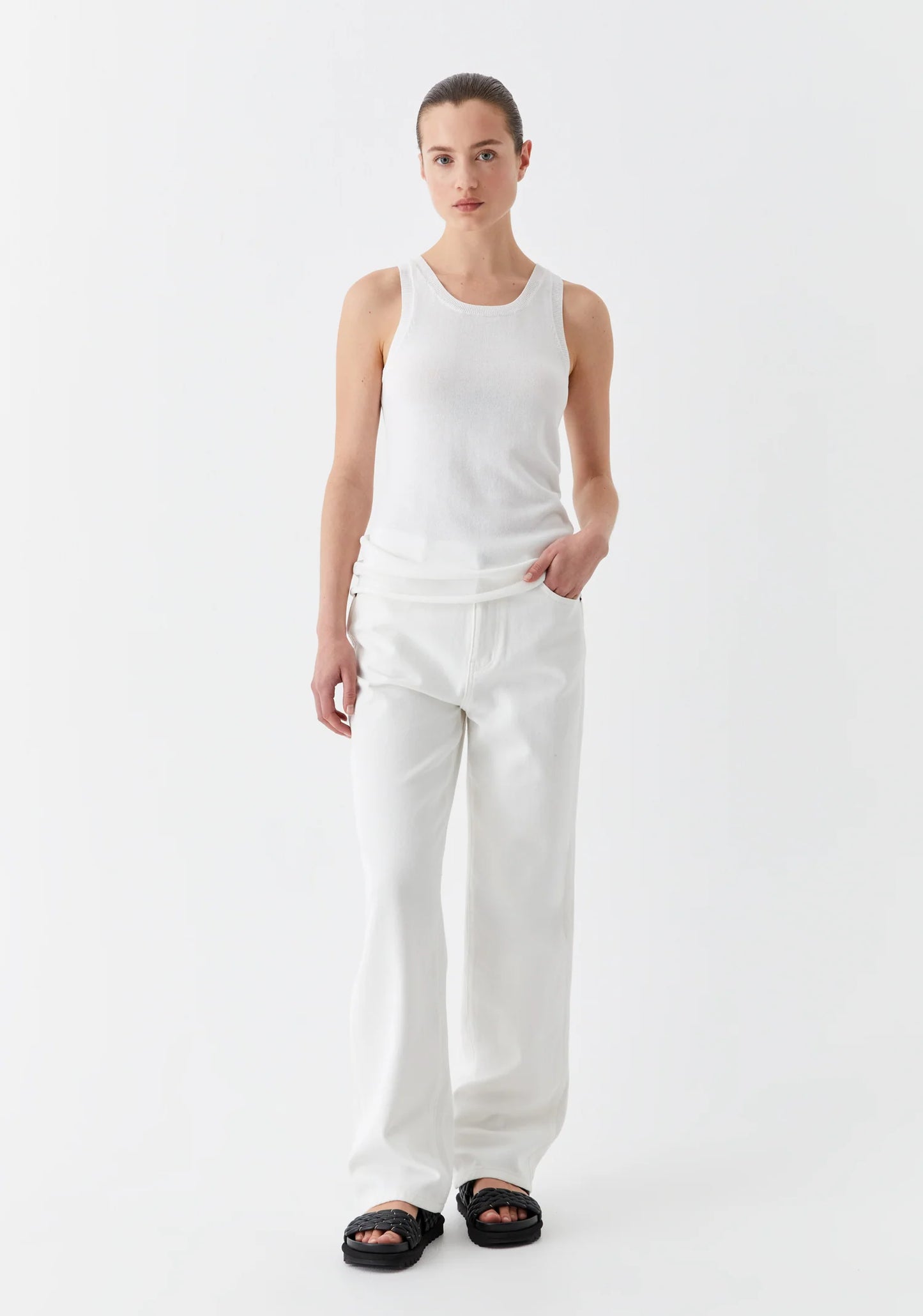 Morrison - Aston Knit Tank