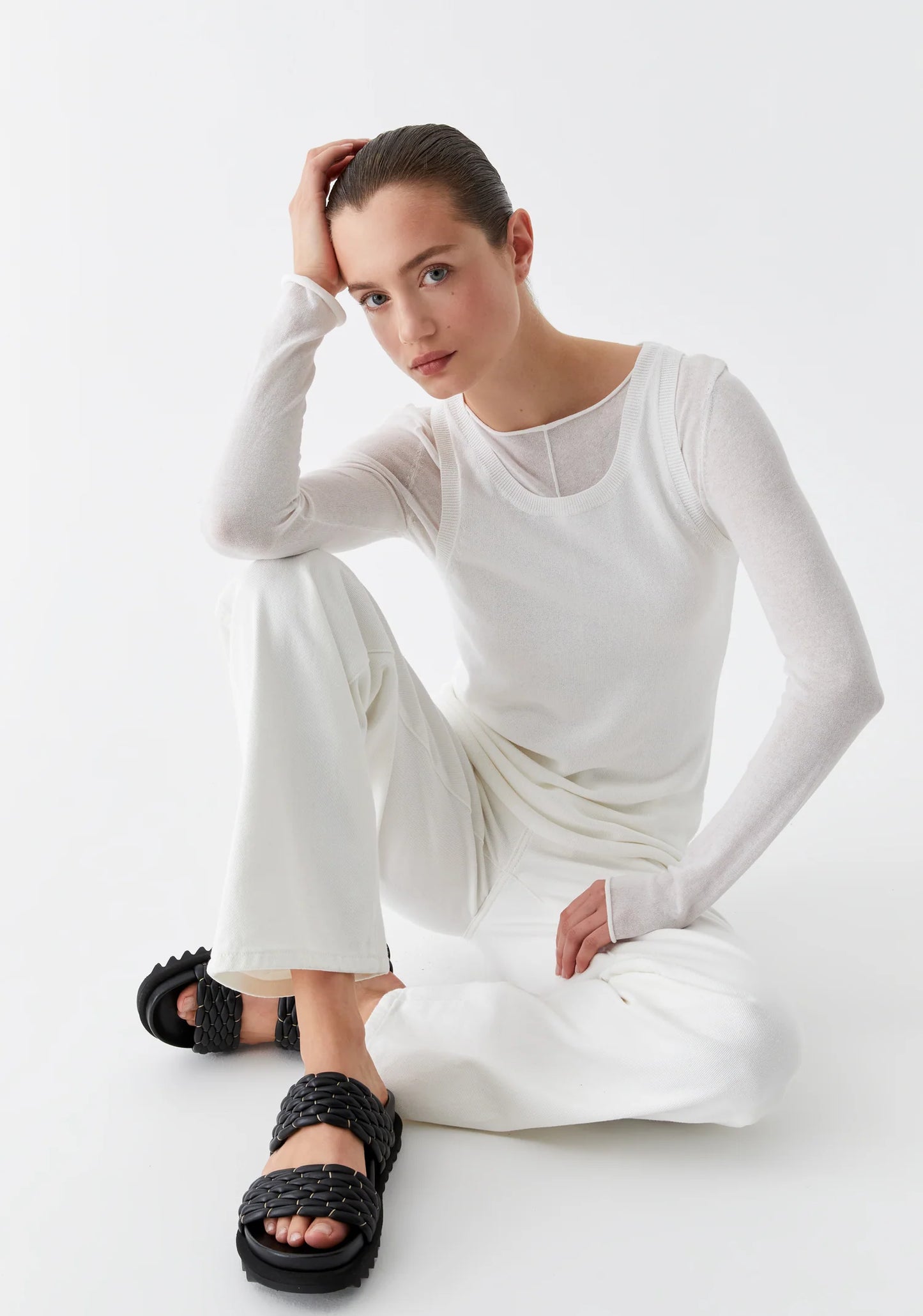 Morrison - Aston Knit Tank