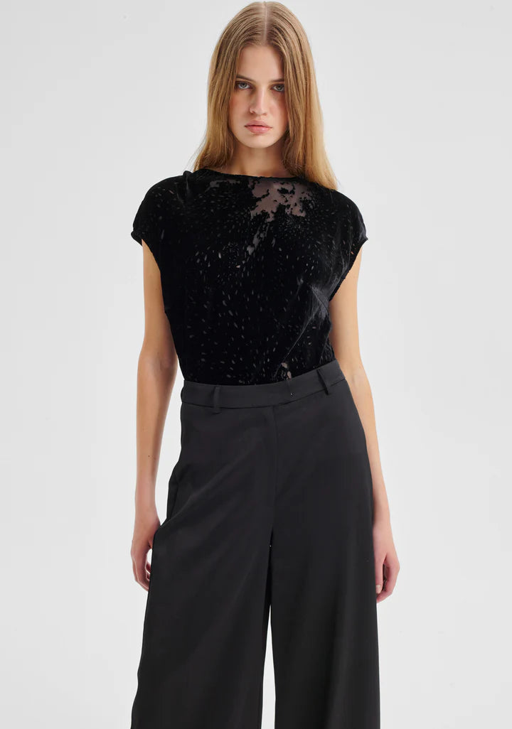 Morrison - Aurora Velvet Top
