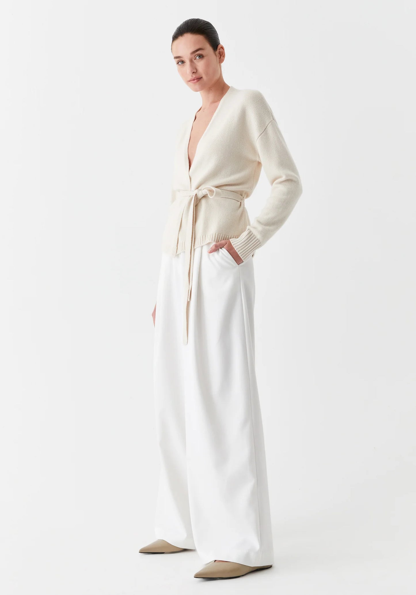Morrison - Avon Knit Cardigan