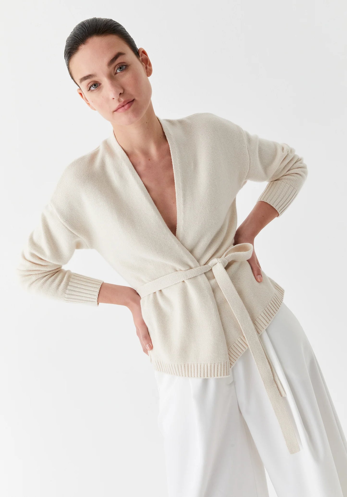 Morrison - Avon Knit Cardigan