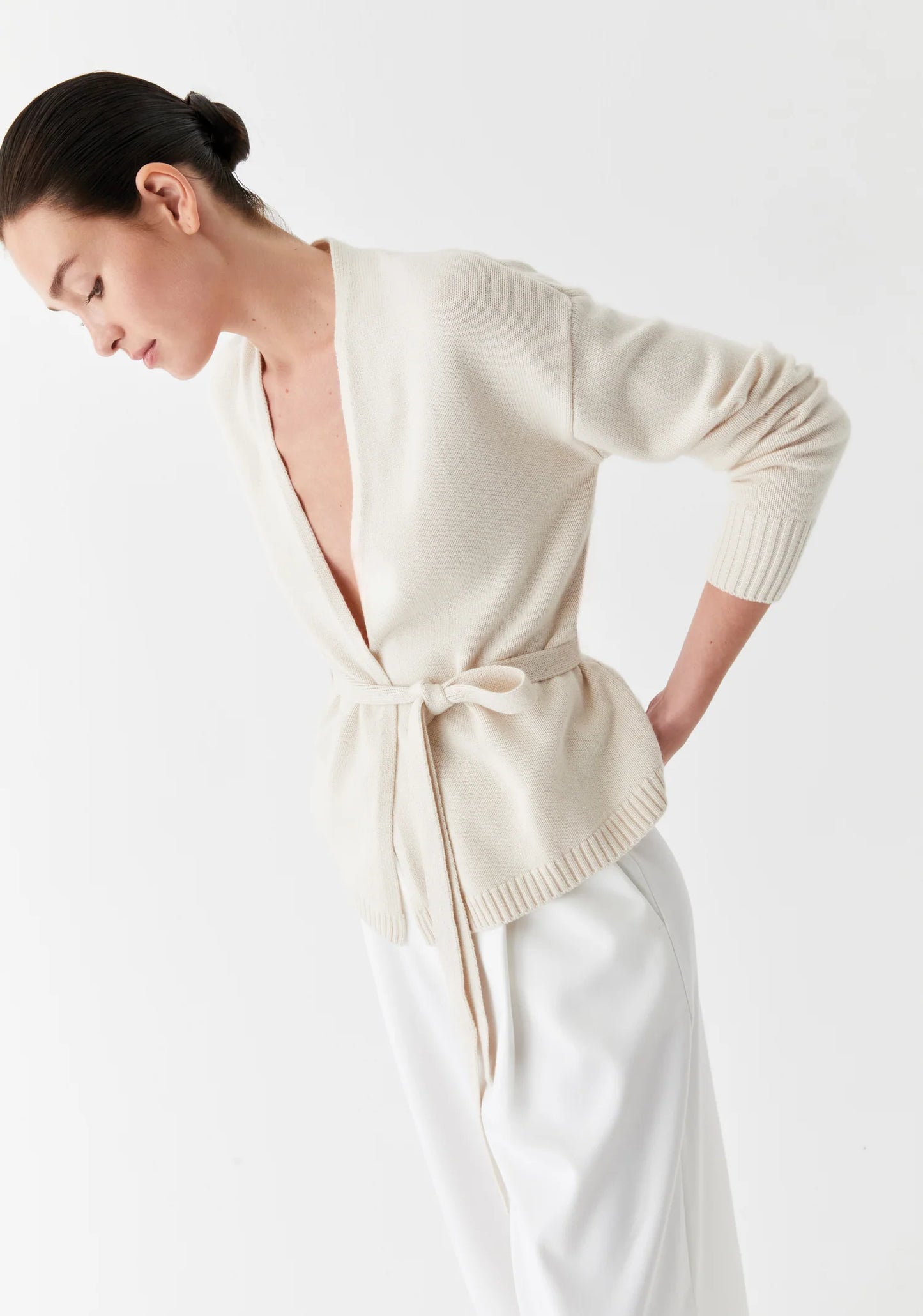 Morrison - Avon Knit Cardigan
