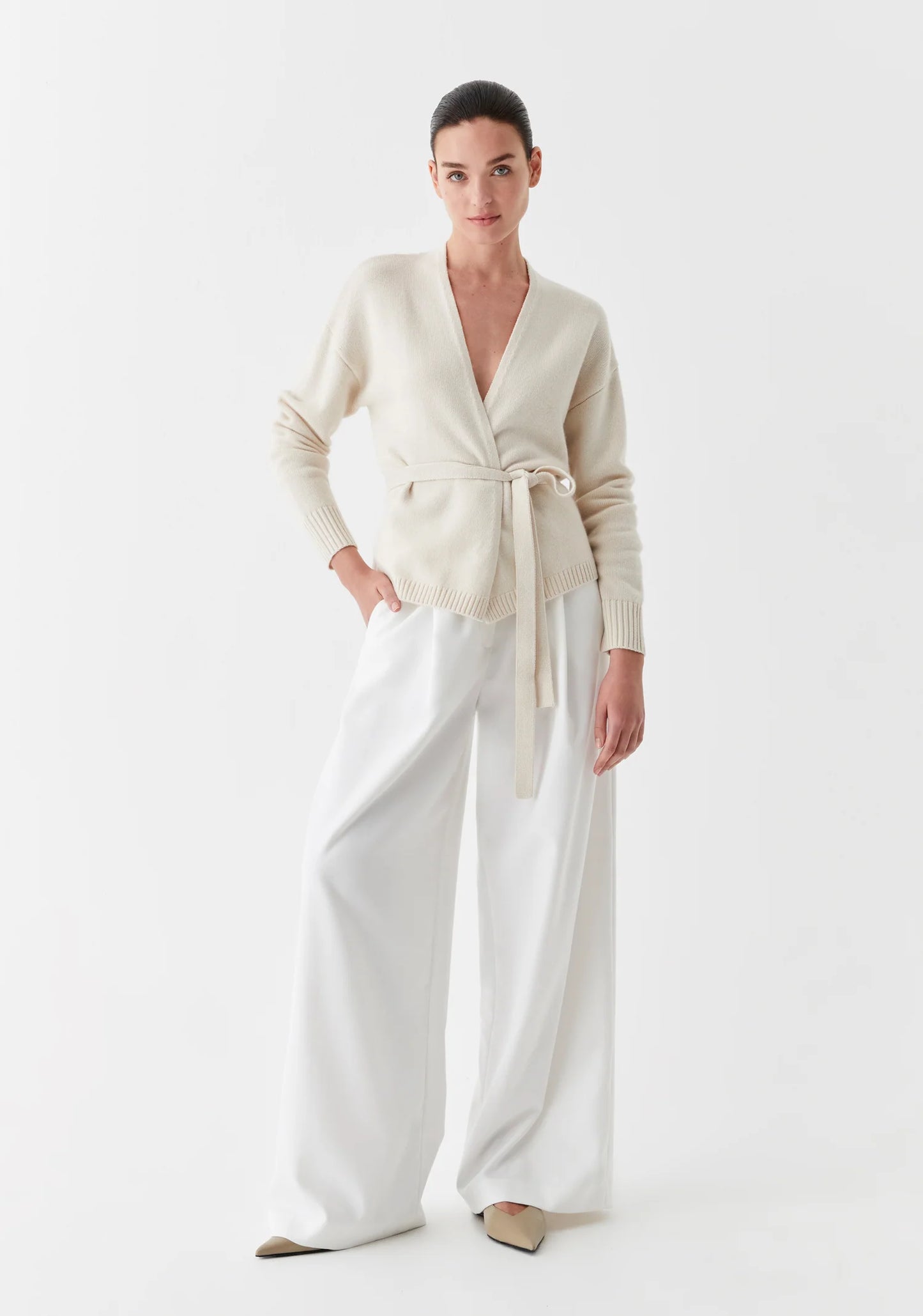 Morrison - Avon Knit Cardigan