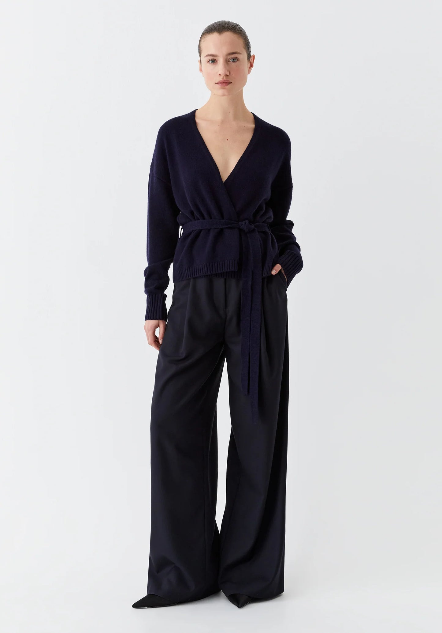 Morrison - Avon Knit Cardigan