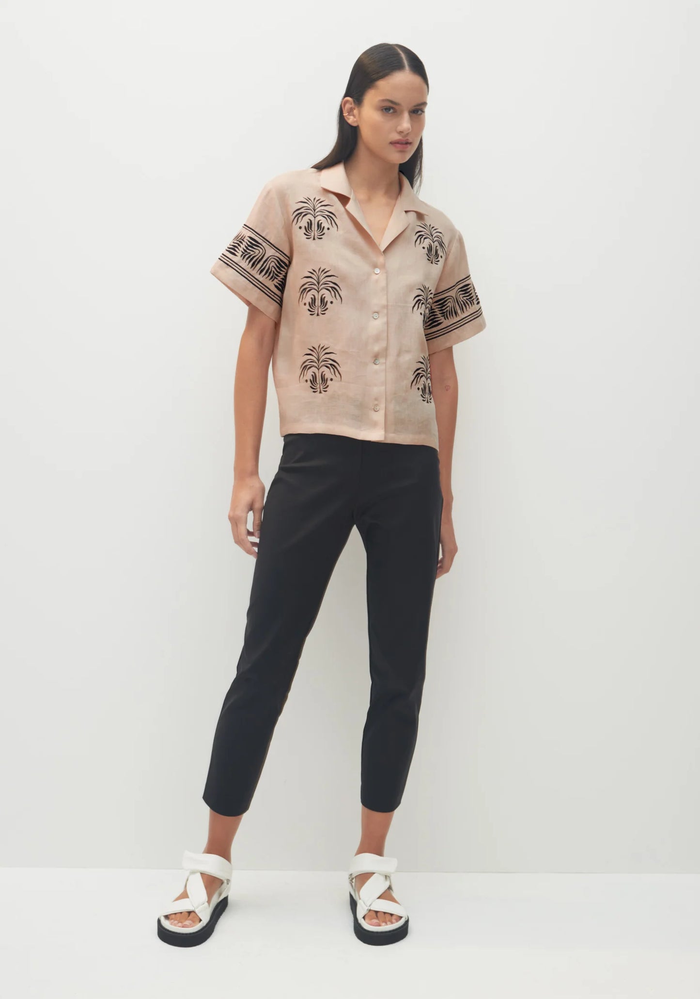 Morrison - Belmain Crop Pant