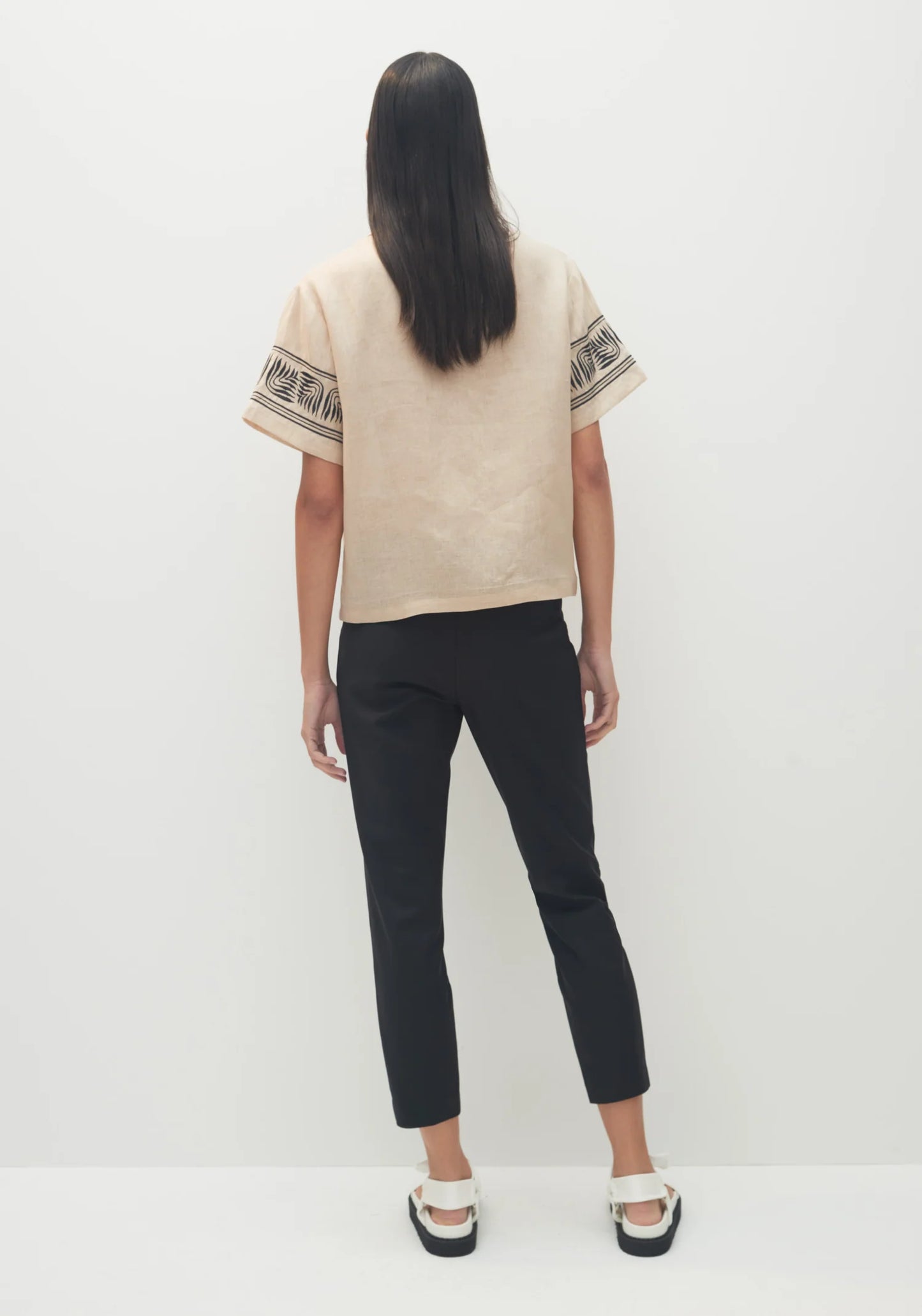 Morrison - Belmain Crop Pant