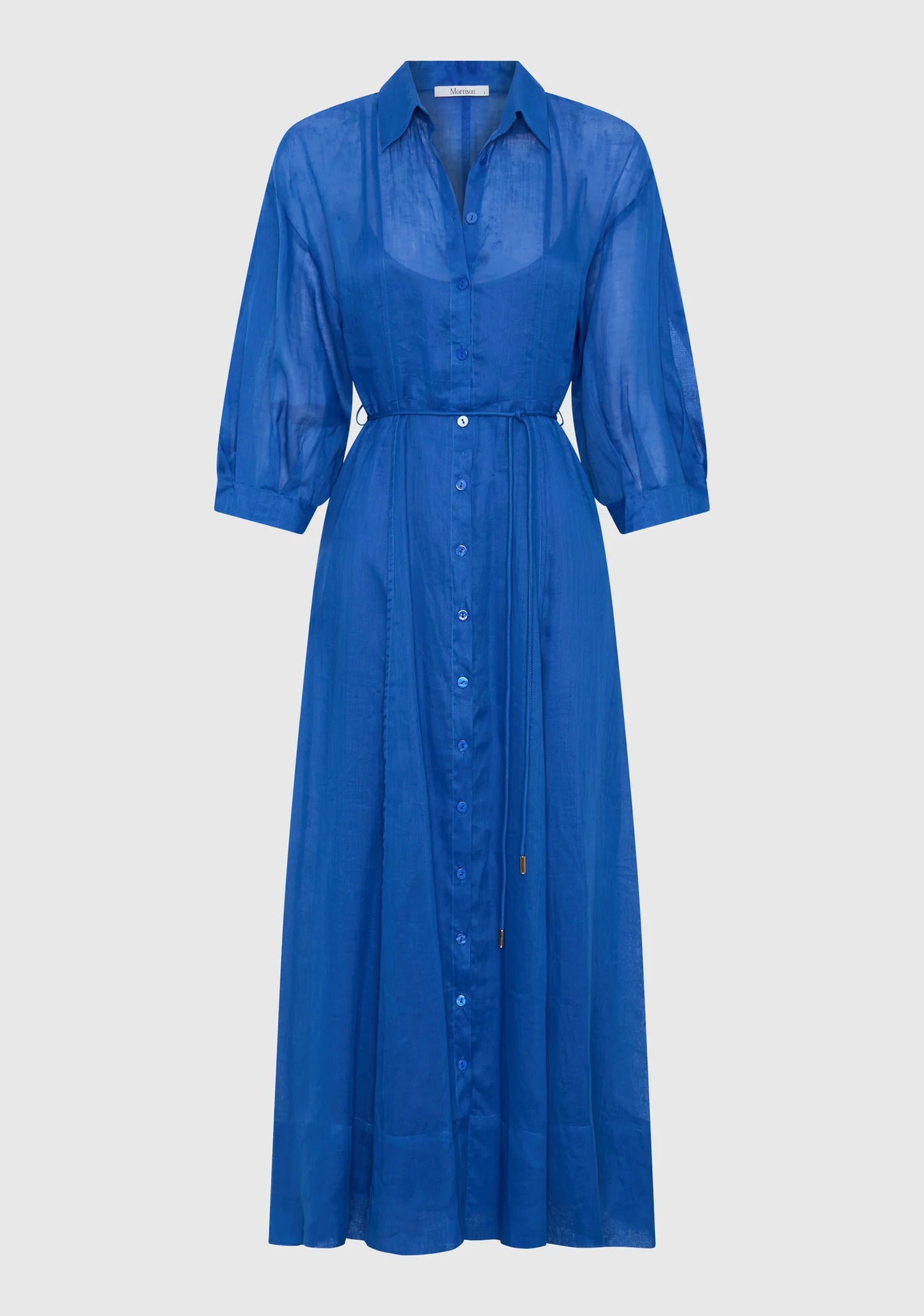 Morrison - Bonita Shirt Dress
