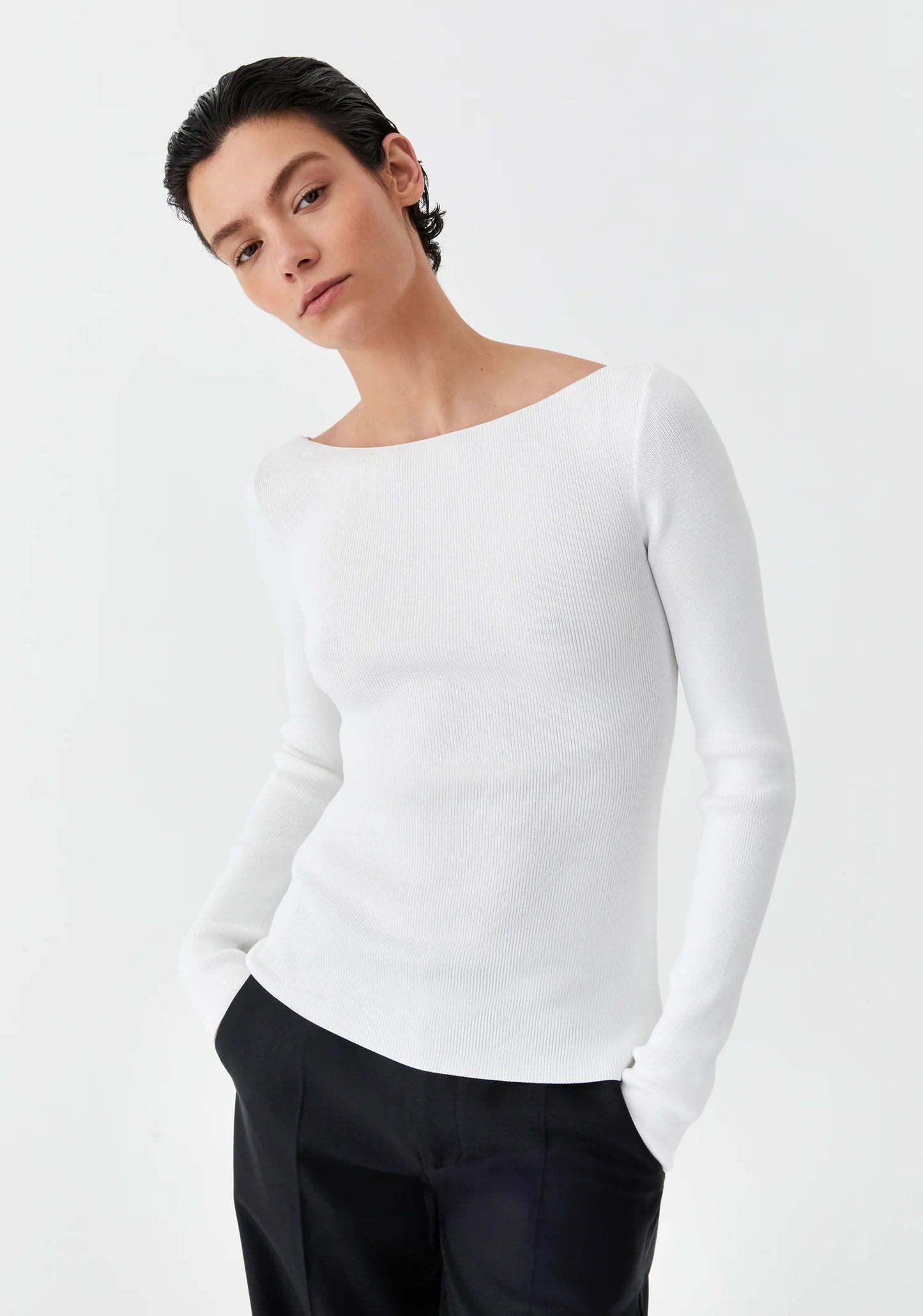 Morrison - Cate Knit Top