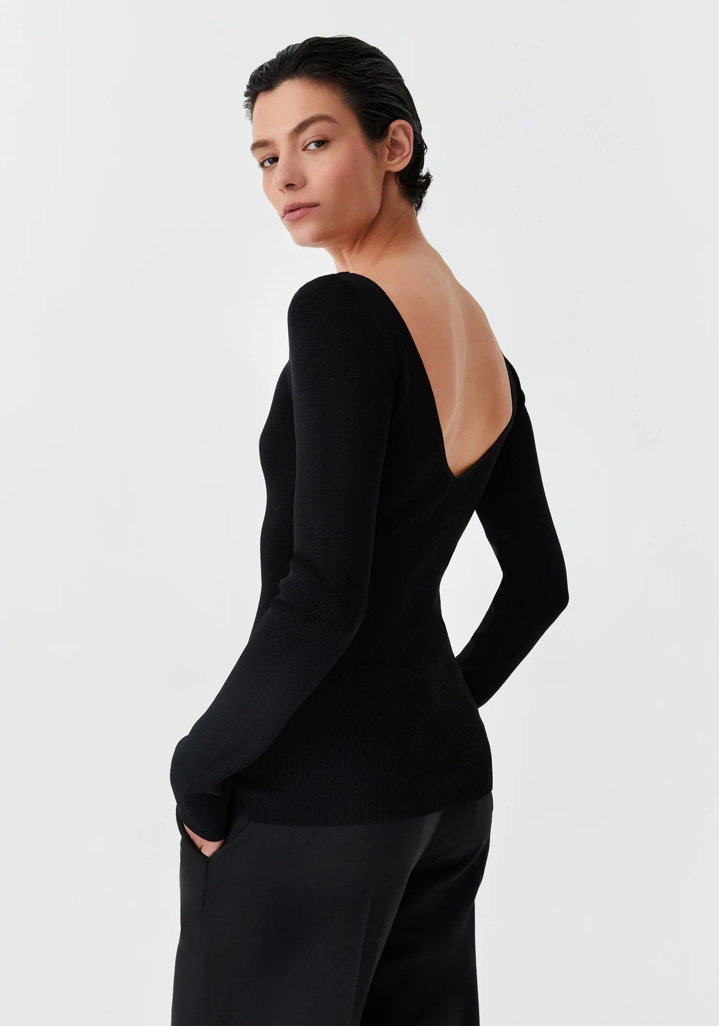 Morrison - Cate Knit Top