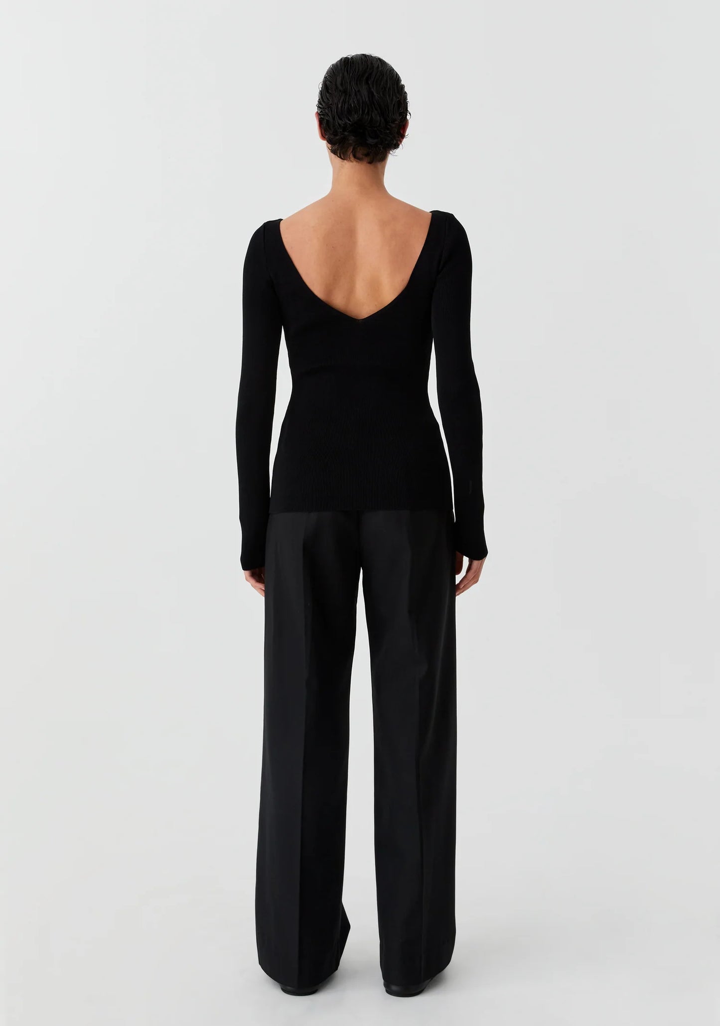 Morrison - Cate Knit Top