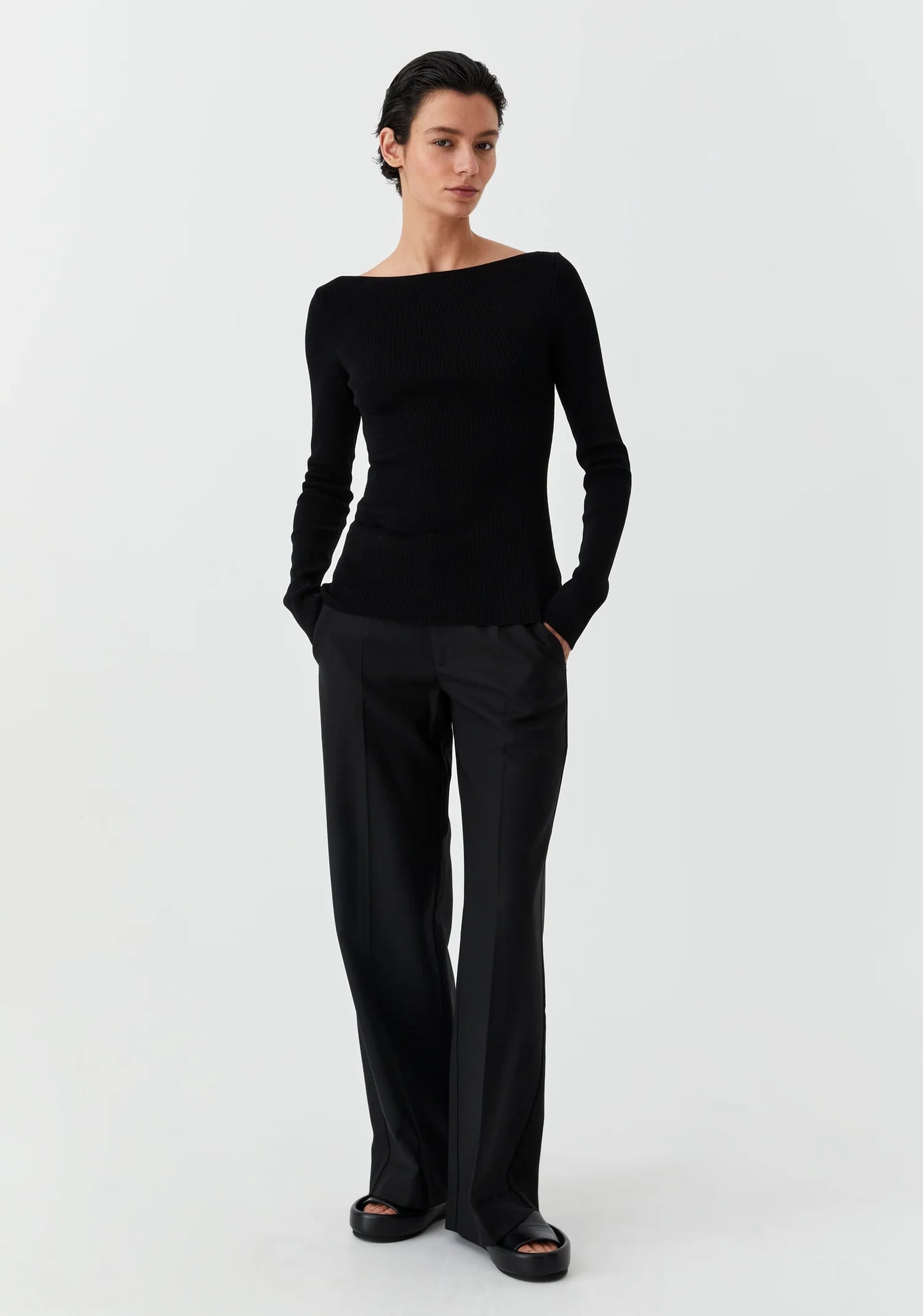 Morrison - Cate Knit Top