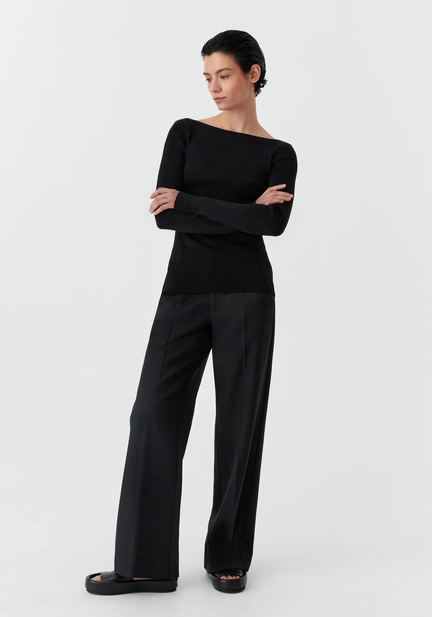 Morrison - Cate Knit Top