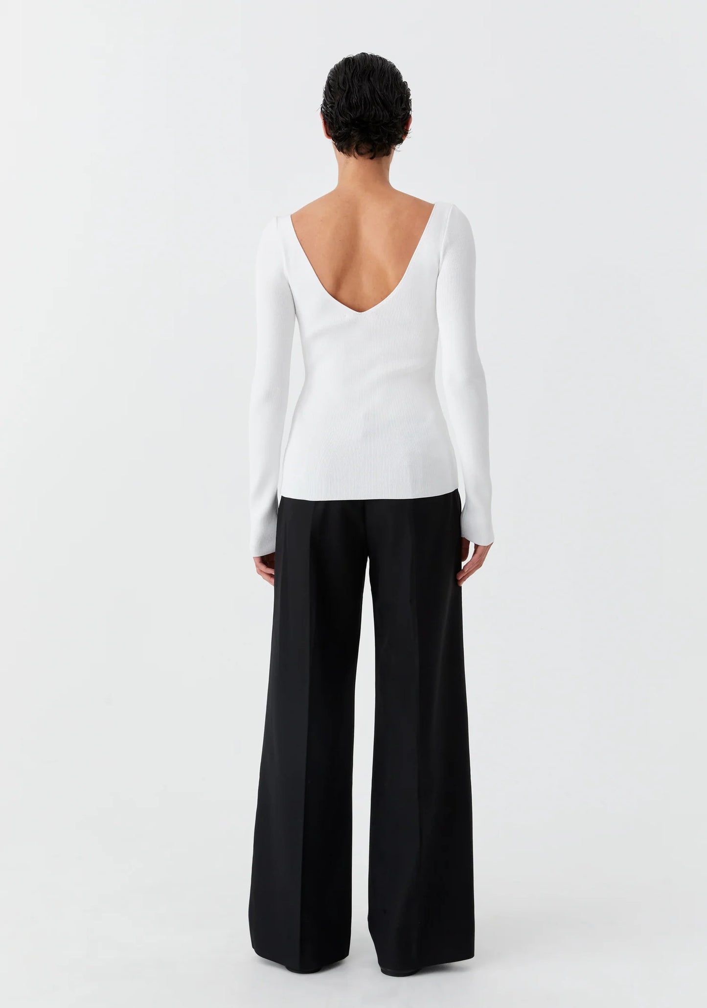 Morrison - Cate Knit Top