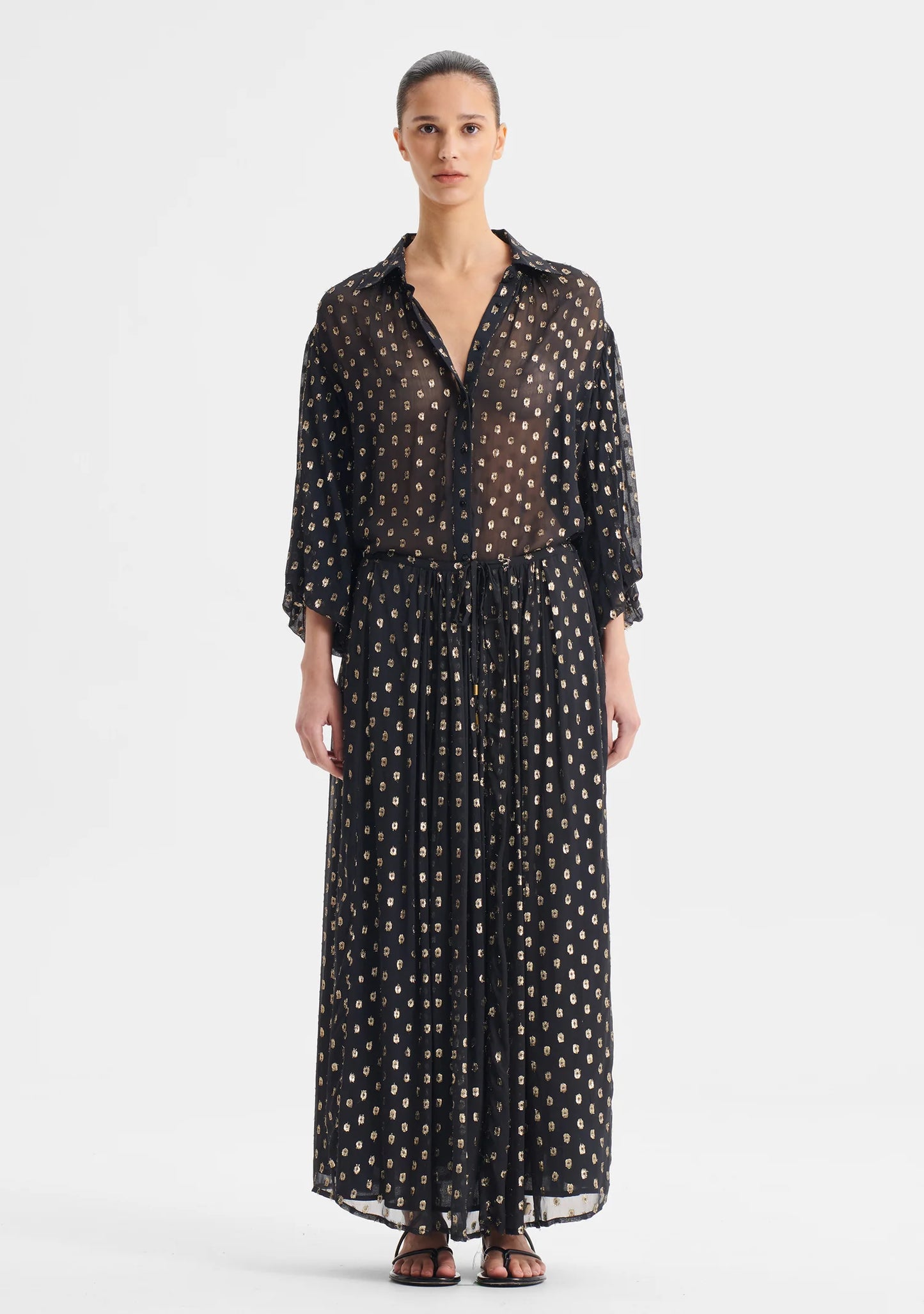 Morrison - Cecile Blouse