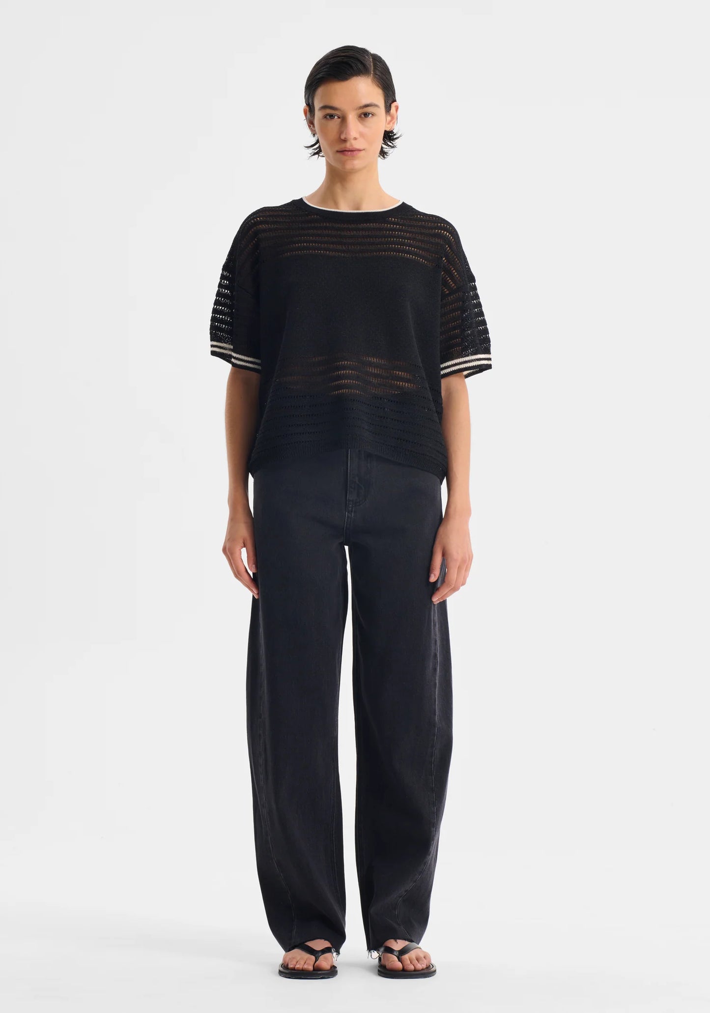 Morrison - Dallas Knit T-Shirt