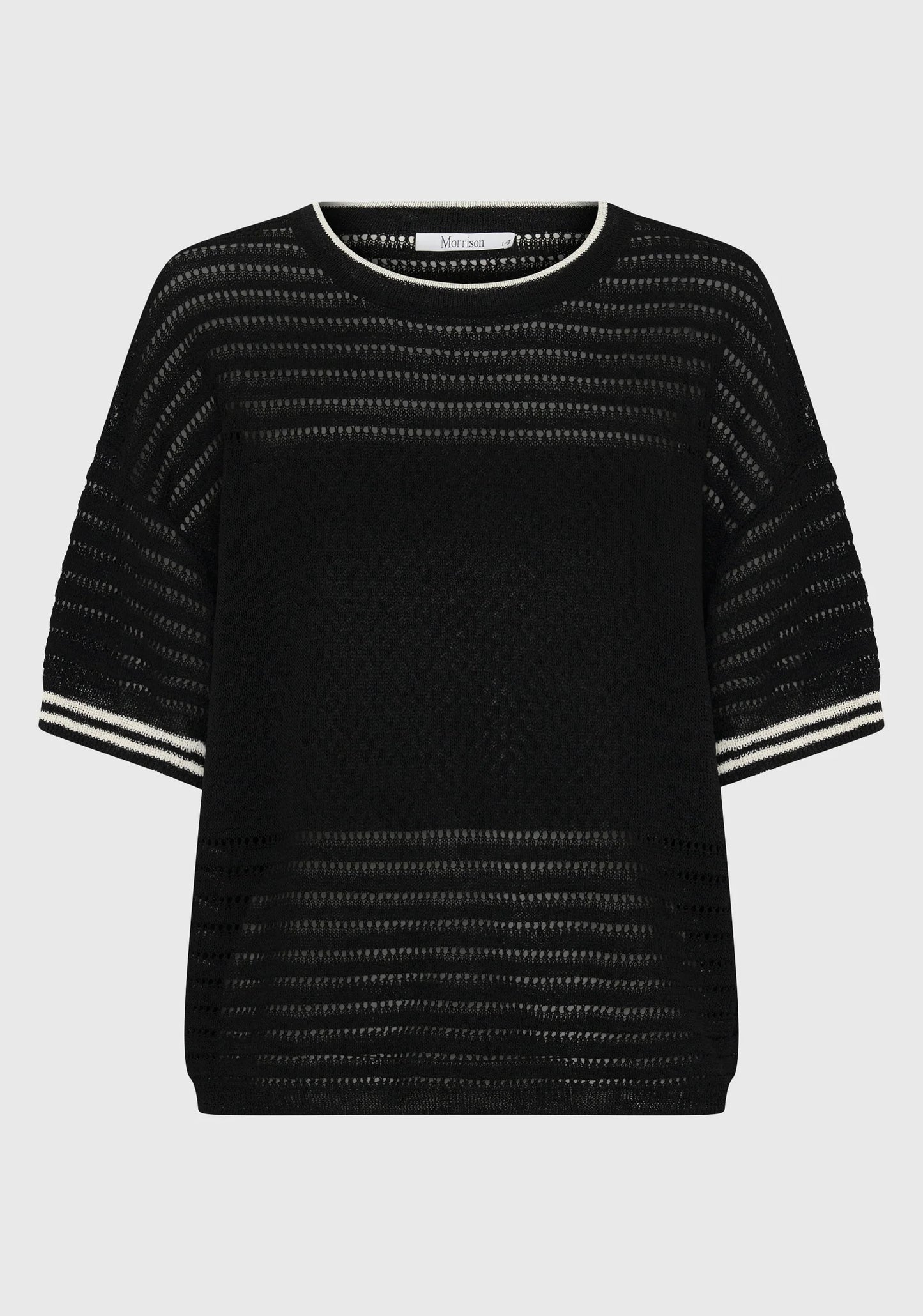 Morrison - Dallas Knit T-Shirt