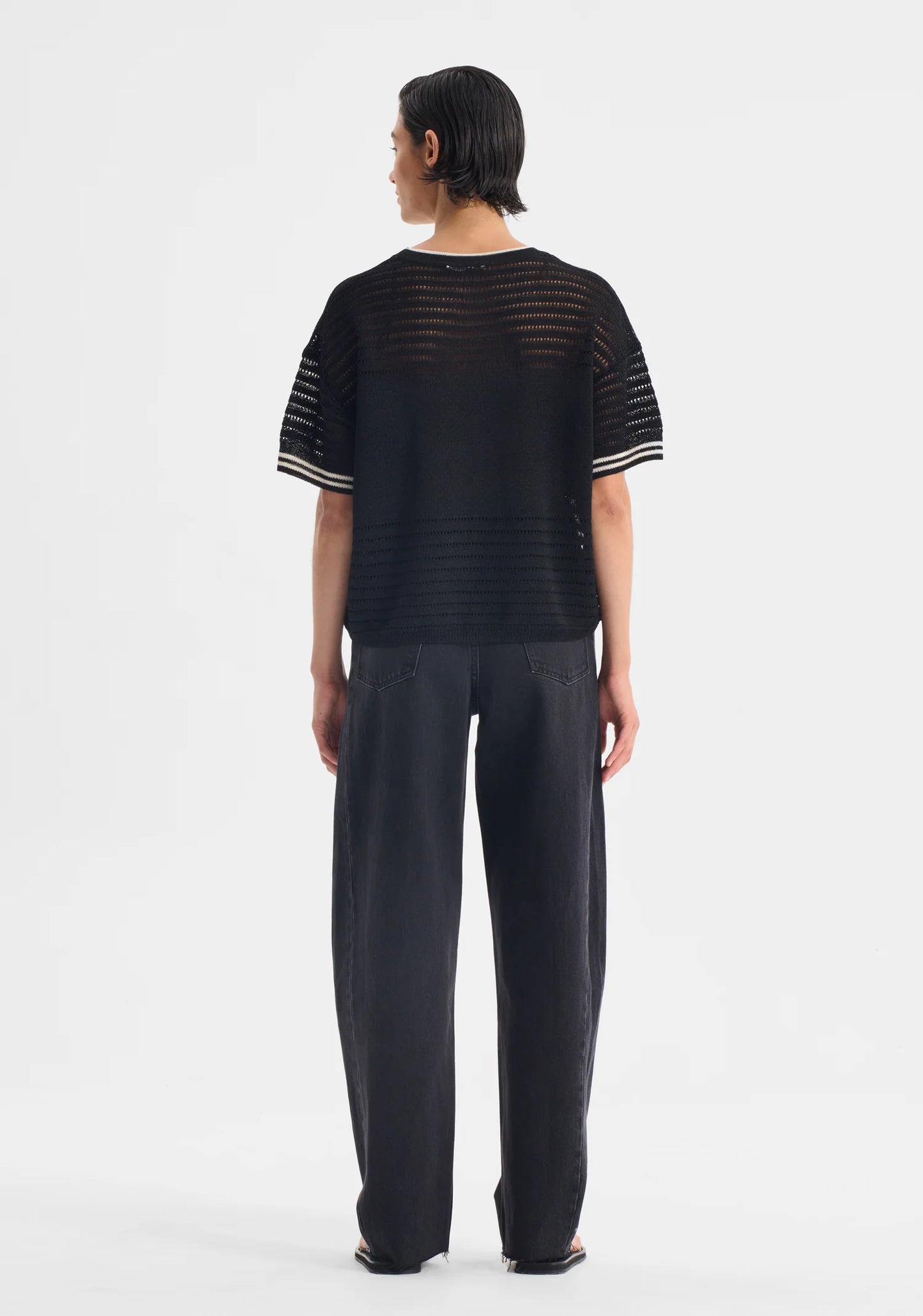 Morrison - Dallas Knit T-Shirt