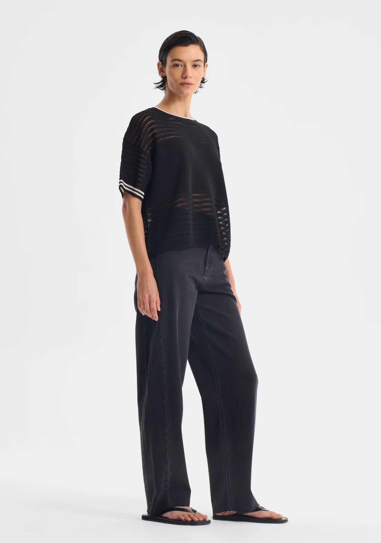 Morrison - Dallas Knit T-Shirt