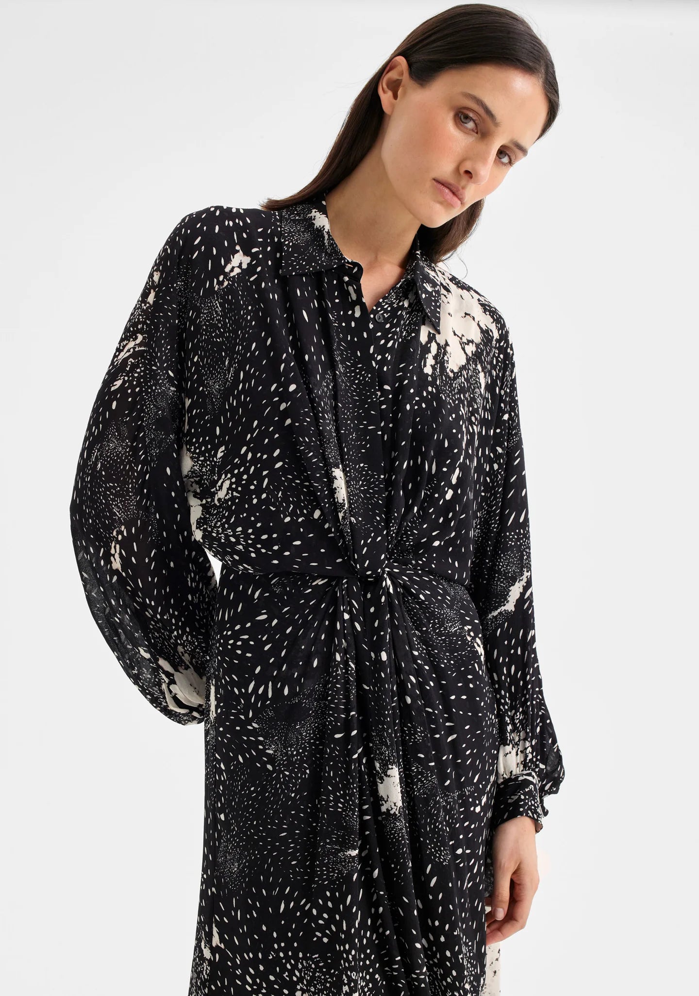 Morrison - Florian Shirt Dress