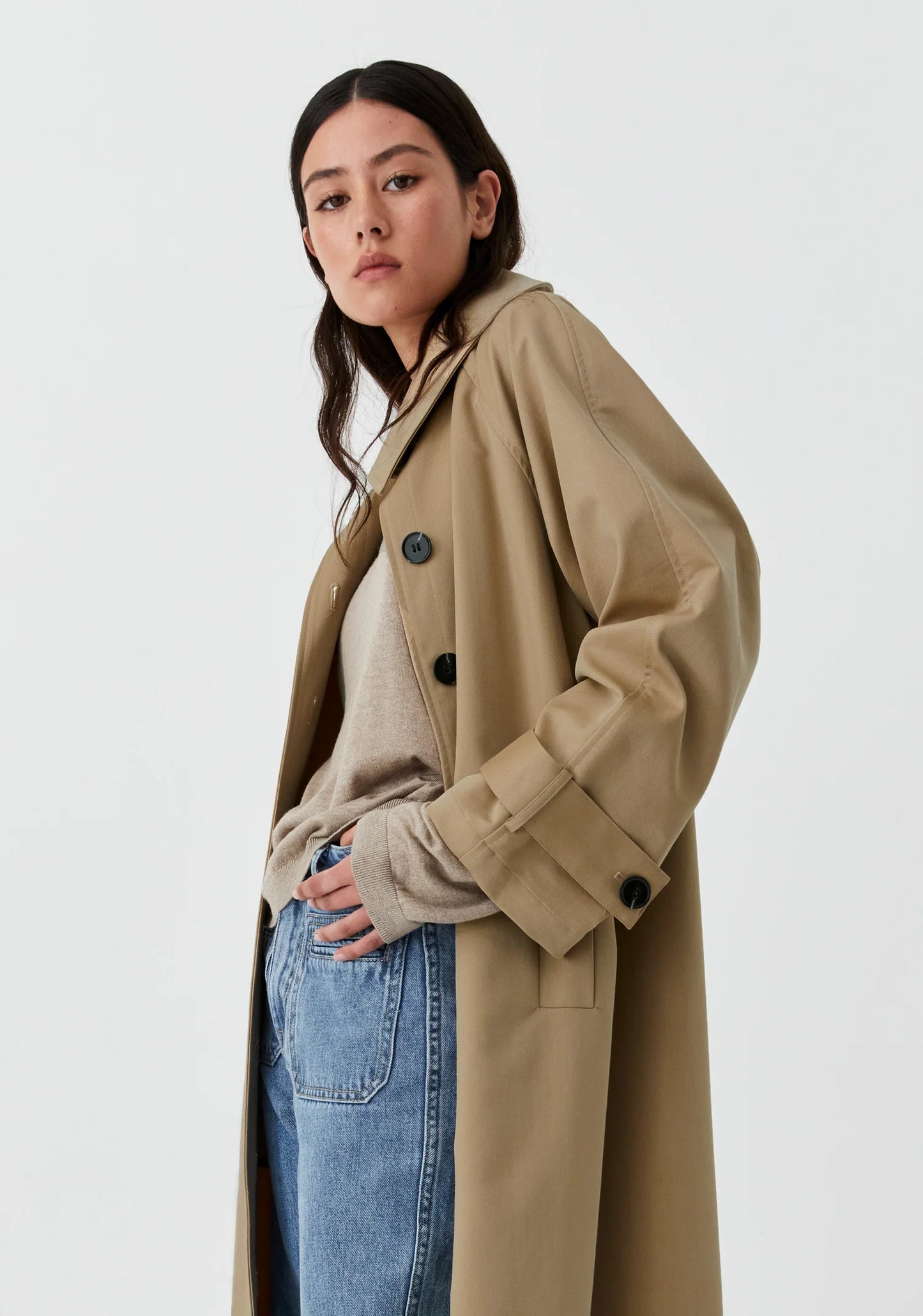 Morrison - Harvey Trench Coat