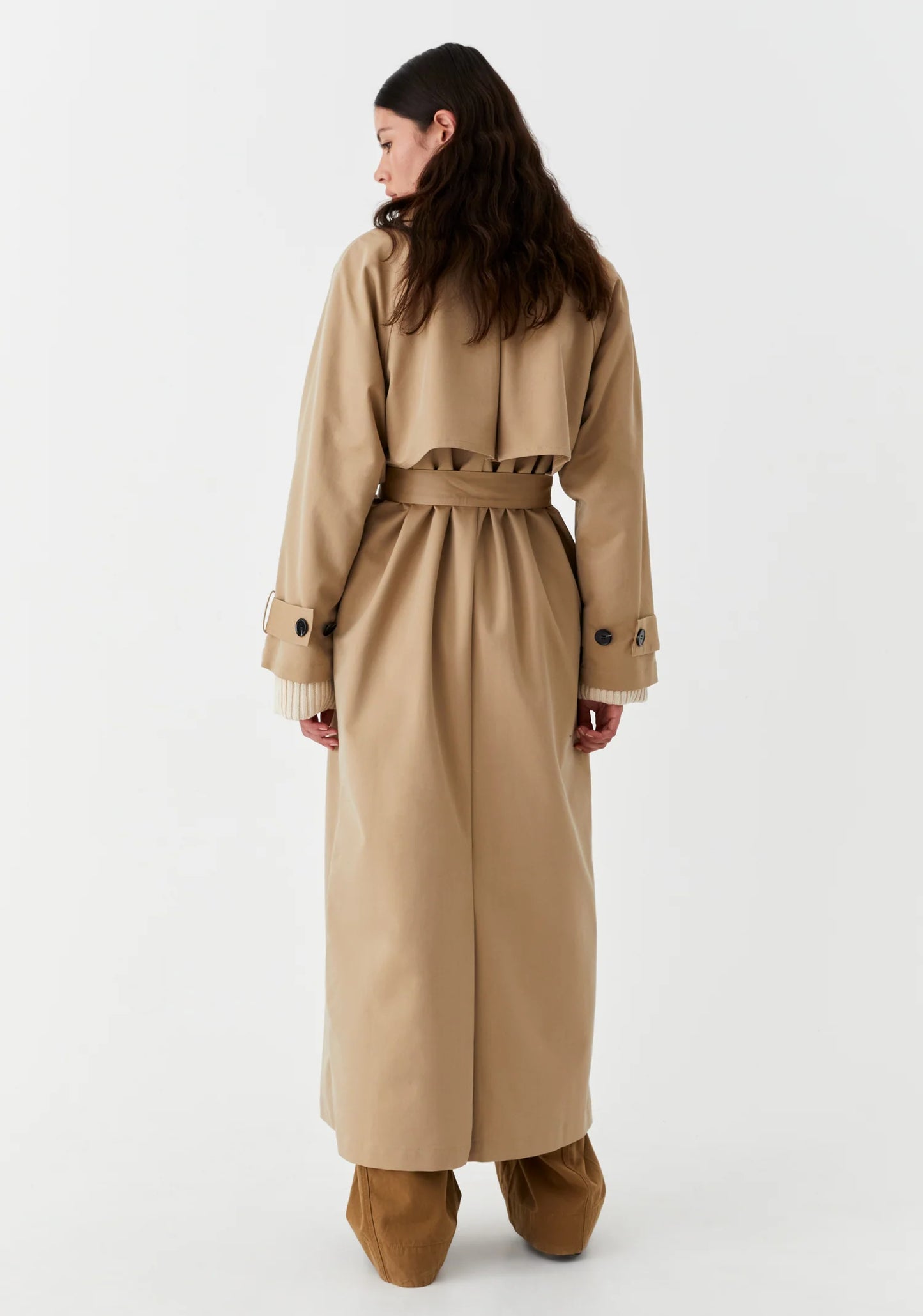 Morrison - Harvey Trench Coat