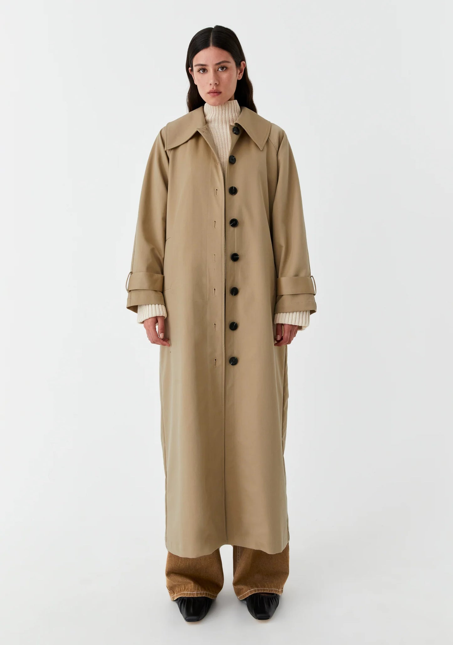 Morrison - Harvey Trench Coat