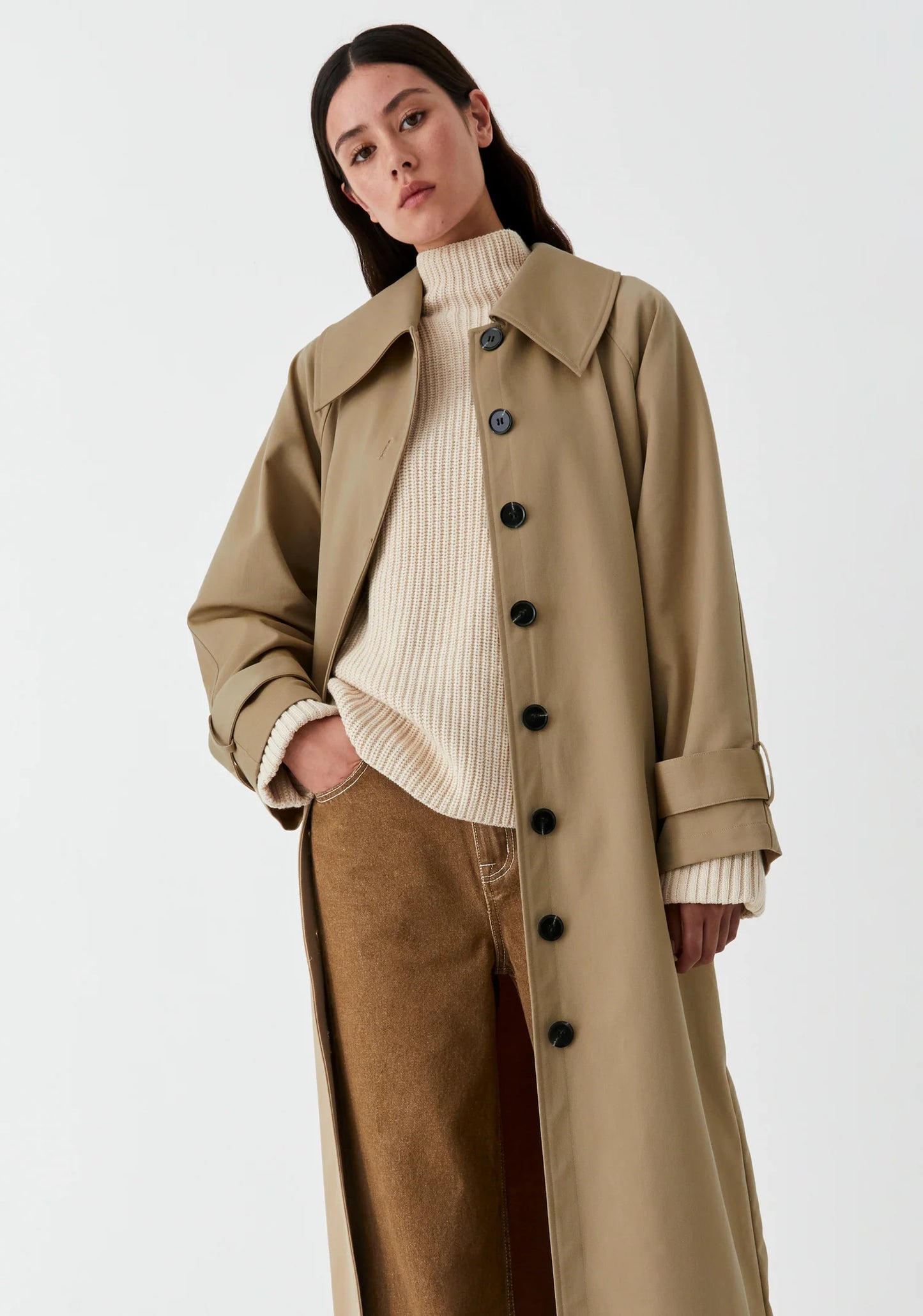Morrison - Harvey Trench Coat