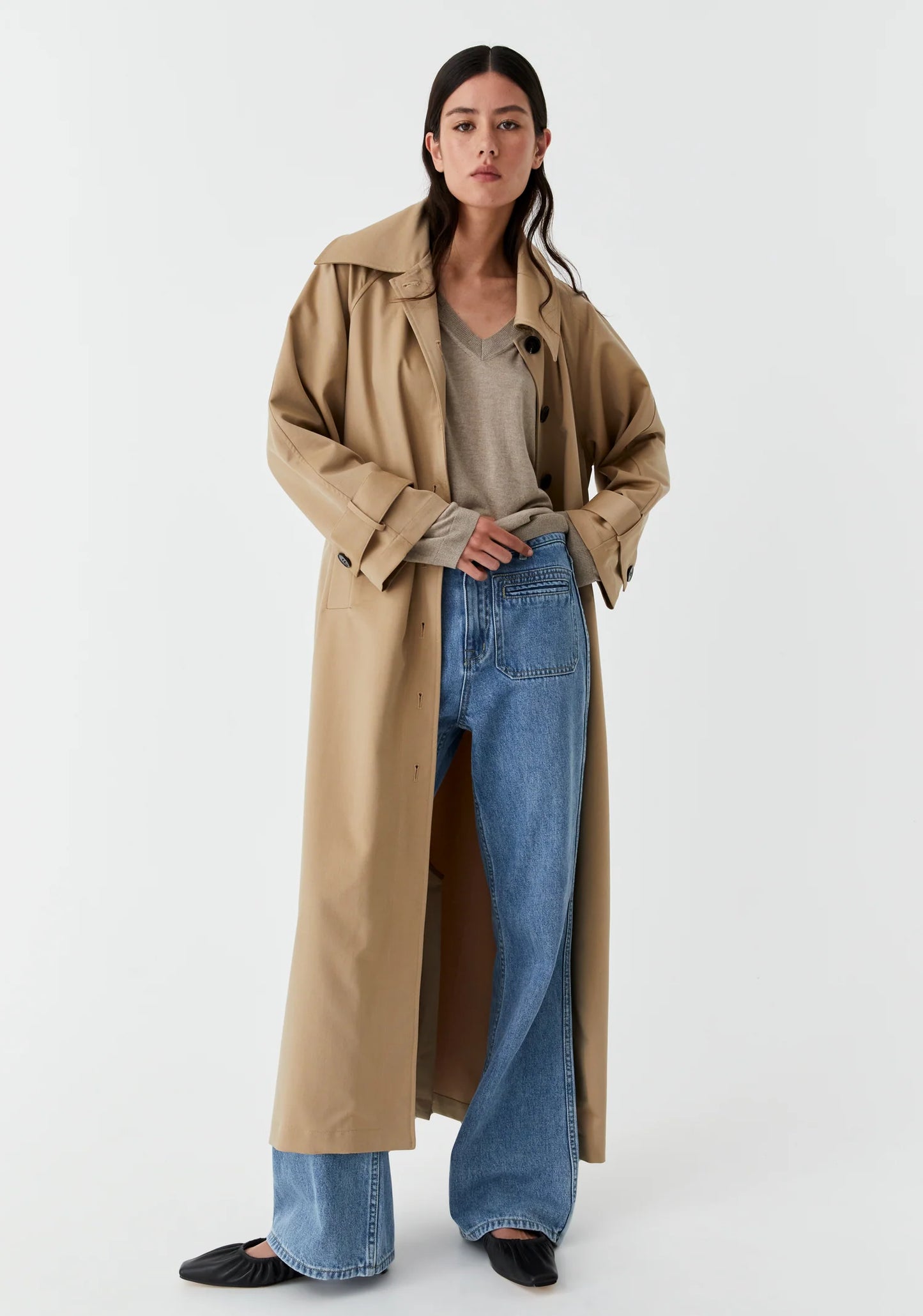 Morrison - Harvey Trench Coat