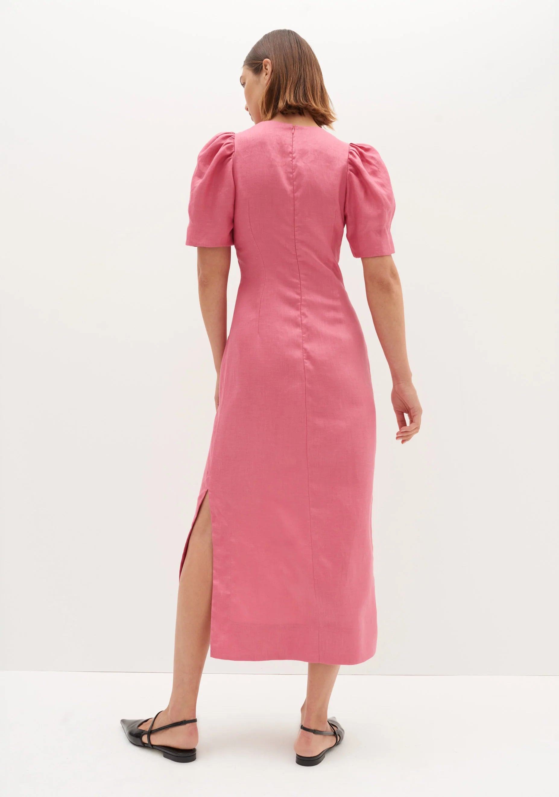 Morrison - Irena Linen Dress