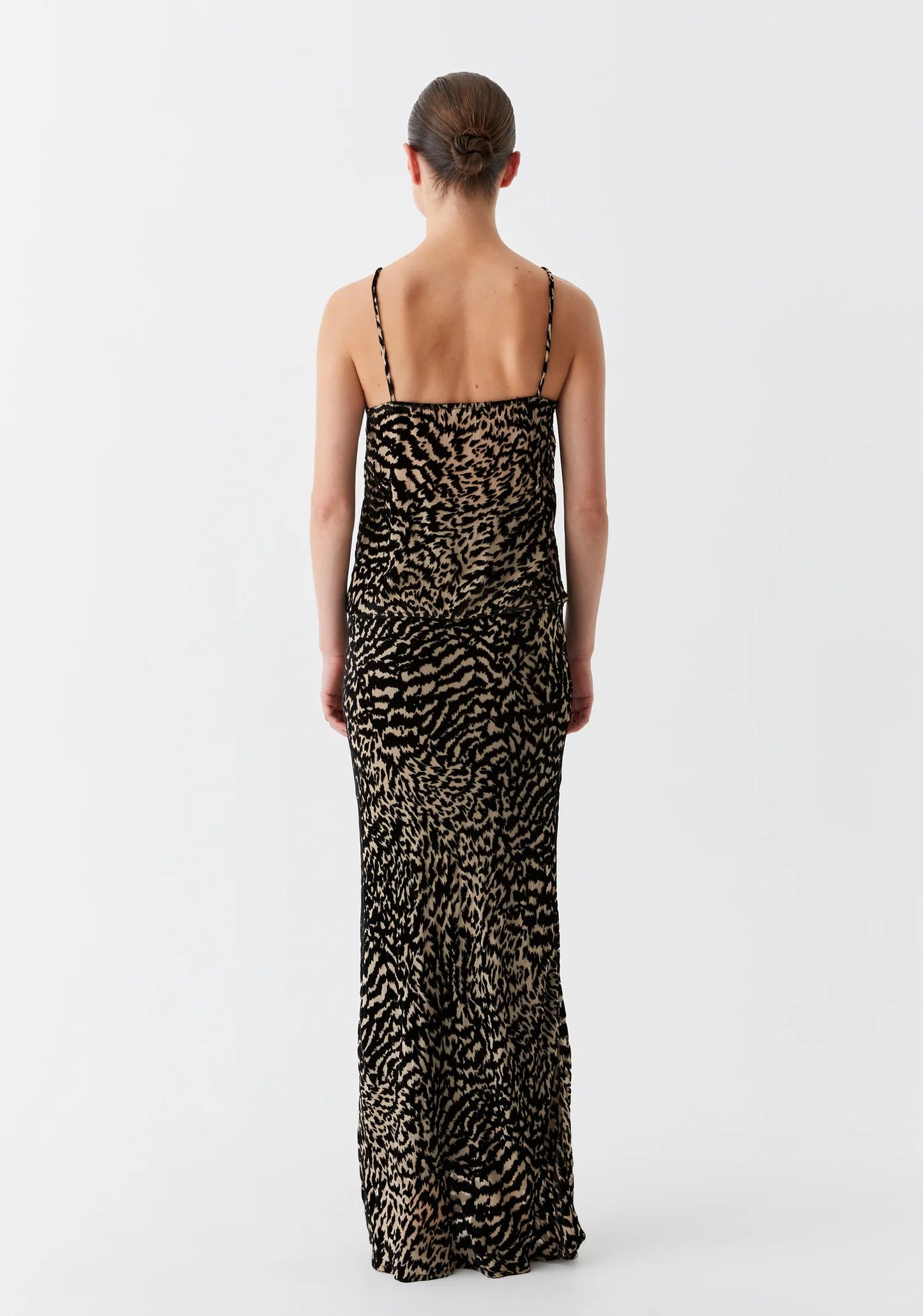 Morrison - Juliette Velvet Skirt