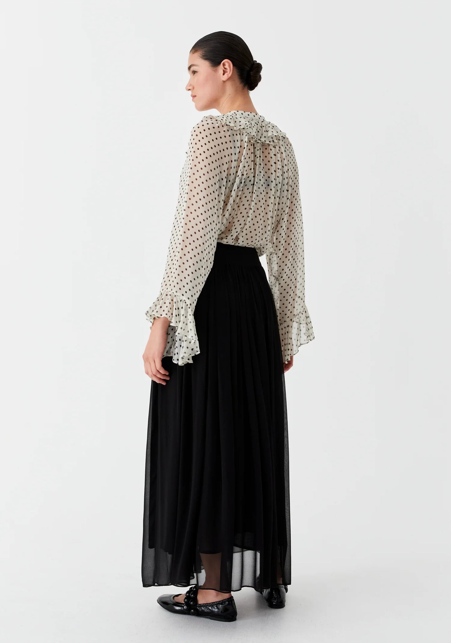Morrison - Lottie Dot Shirt