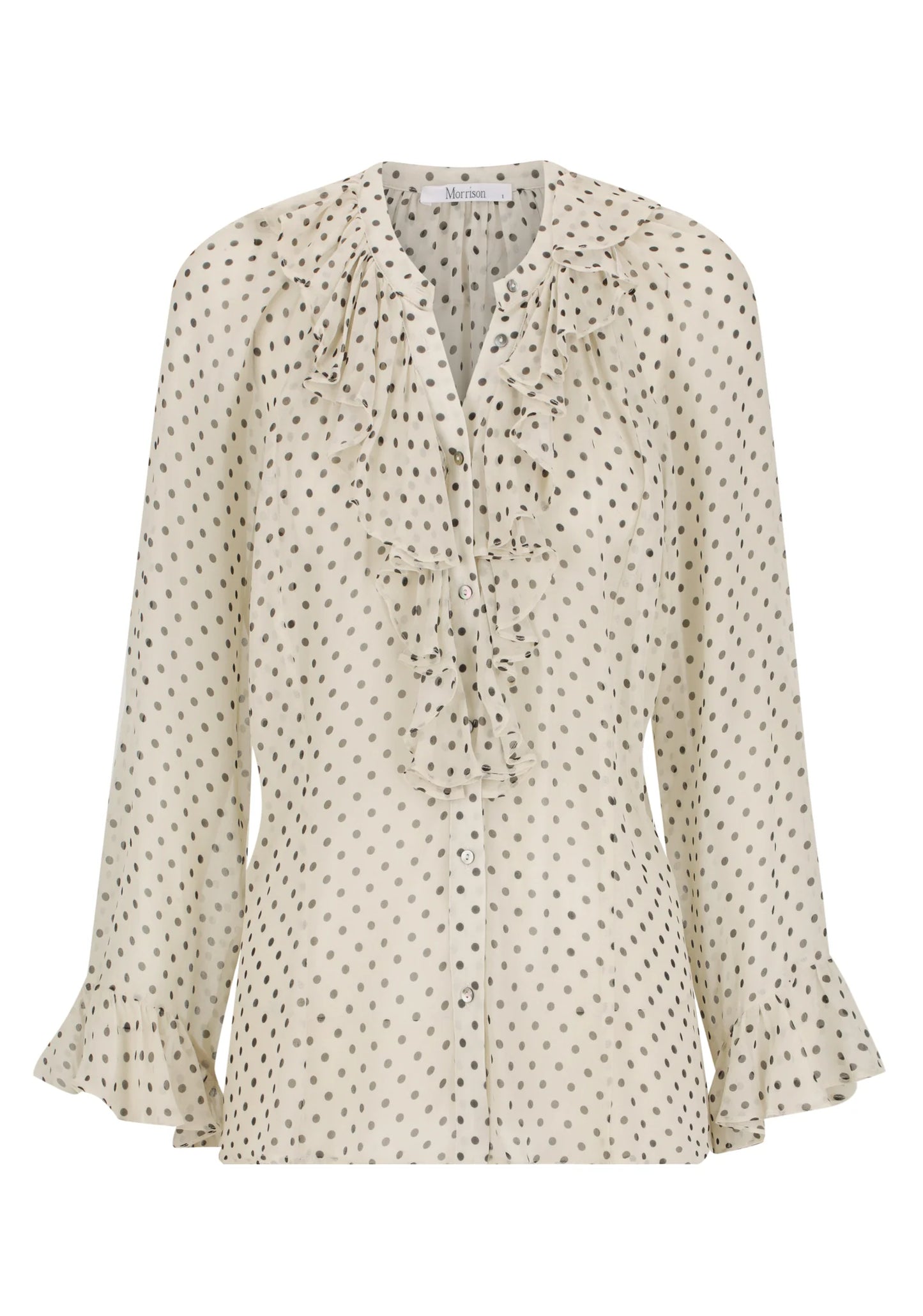 Morrison - Lottie Dot Shirt
