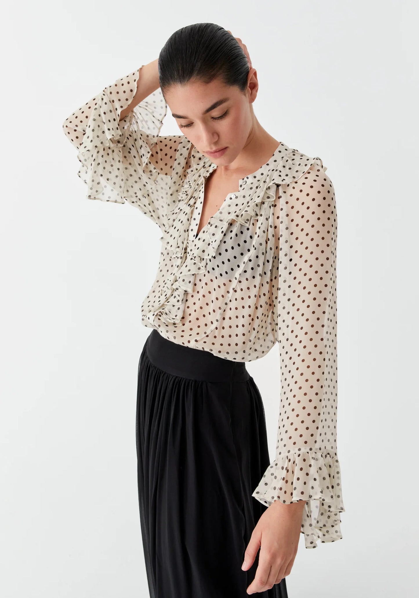 Morrison - Lottie Dot Shirt