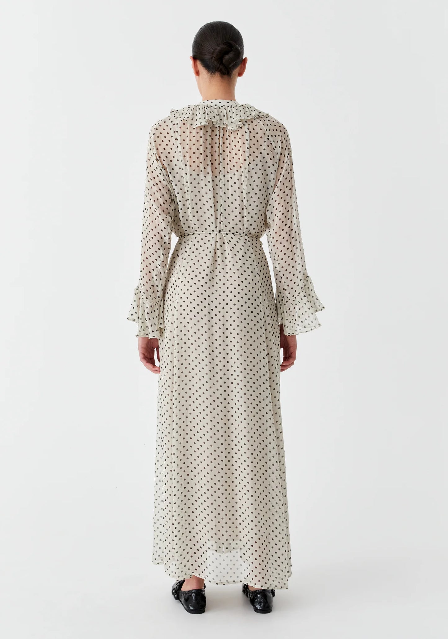 Morrison - Lottie Dot Shirt Dress