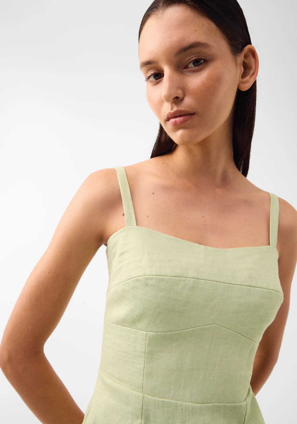 Morrison - Maison Linen Dress (LAST ONE)