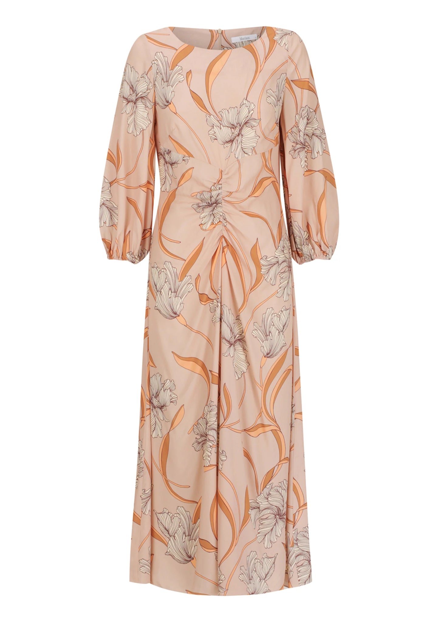 Morrison - Martinique Rouched Dress