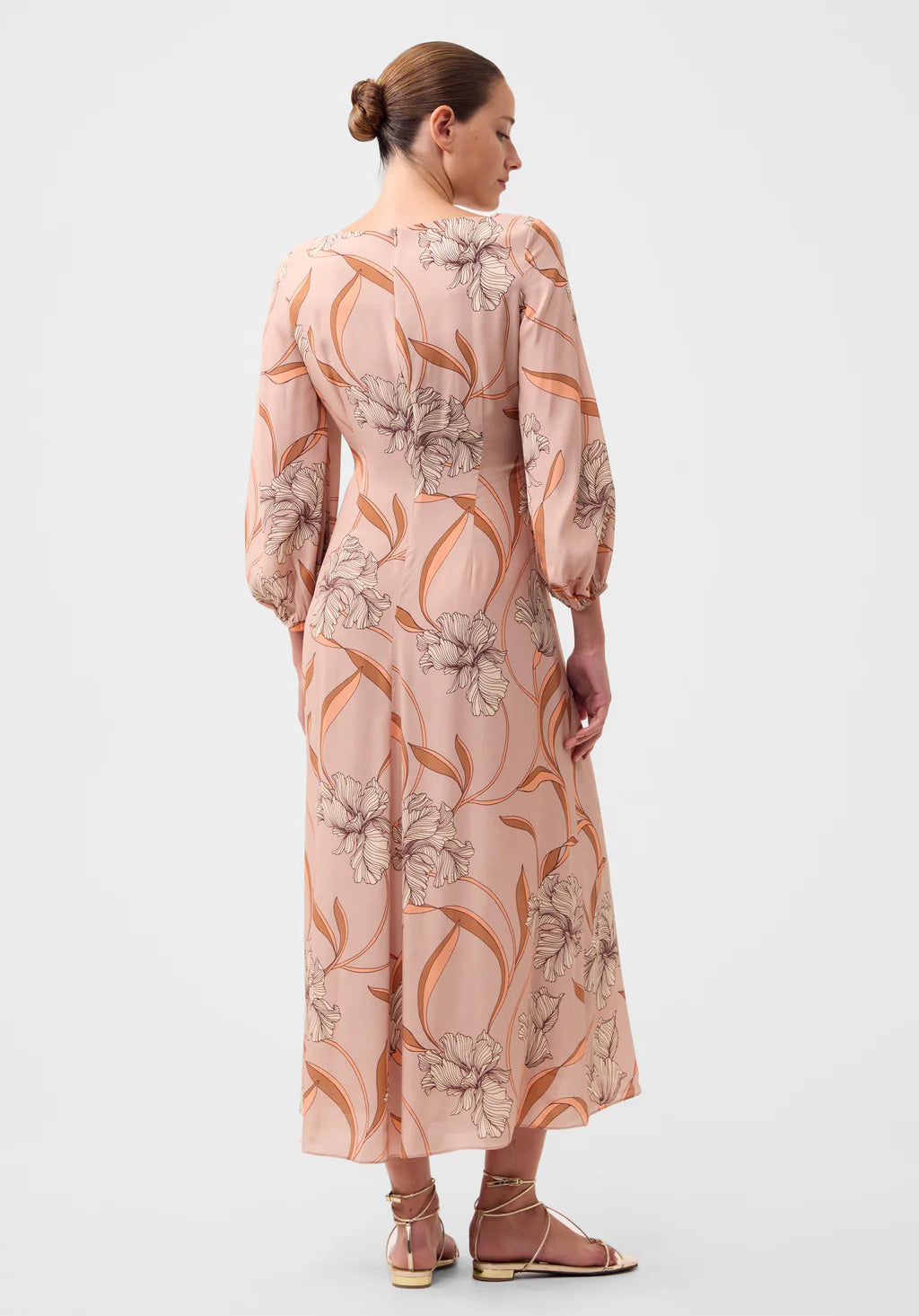 Morrison - Martinique Rouched Dress