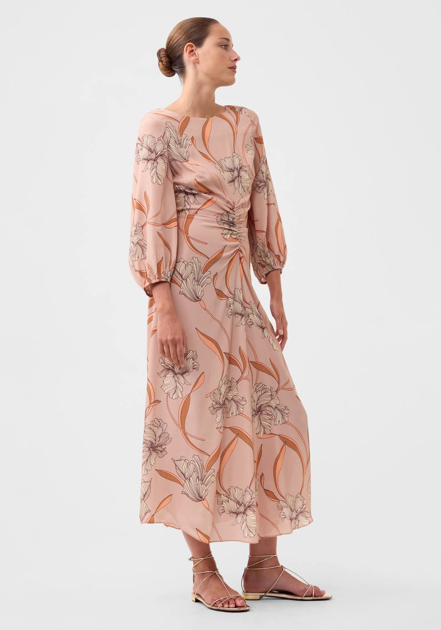 Morrison - Martinique Rouched Dress
