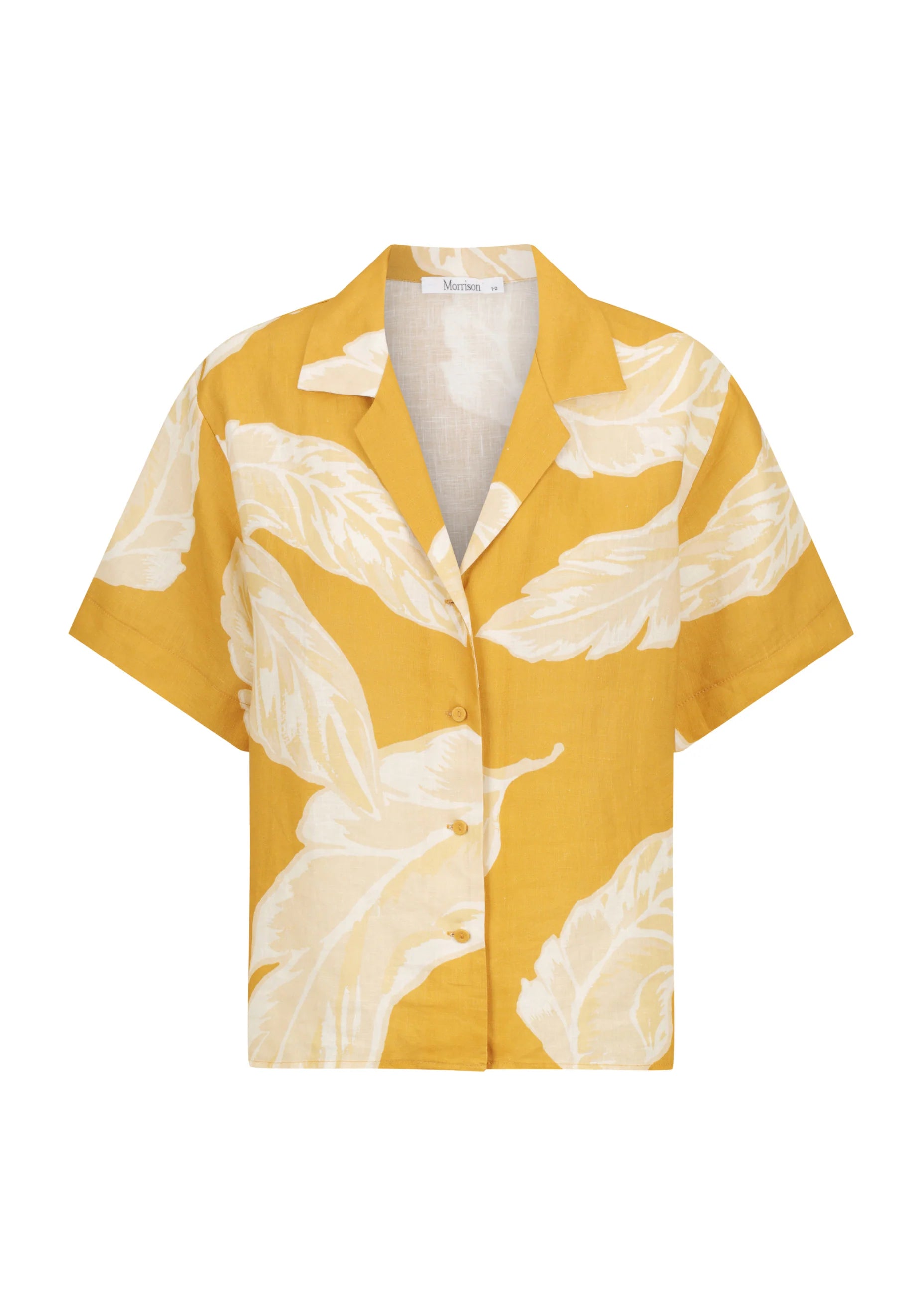 Morrison - Palma Linen Shirt