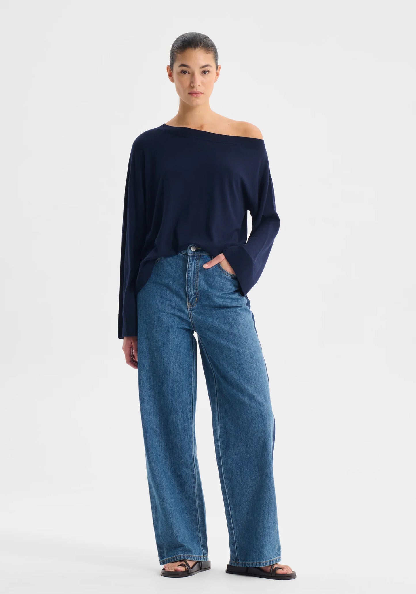Morrison - Rhyan Knit Pullover