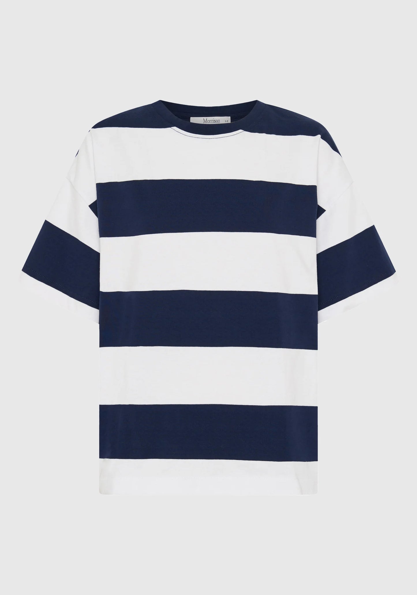 Morrison - Rory Stripe T-Shirt