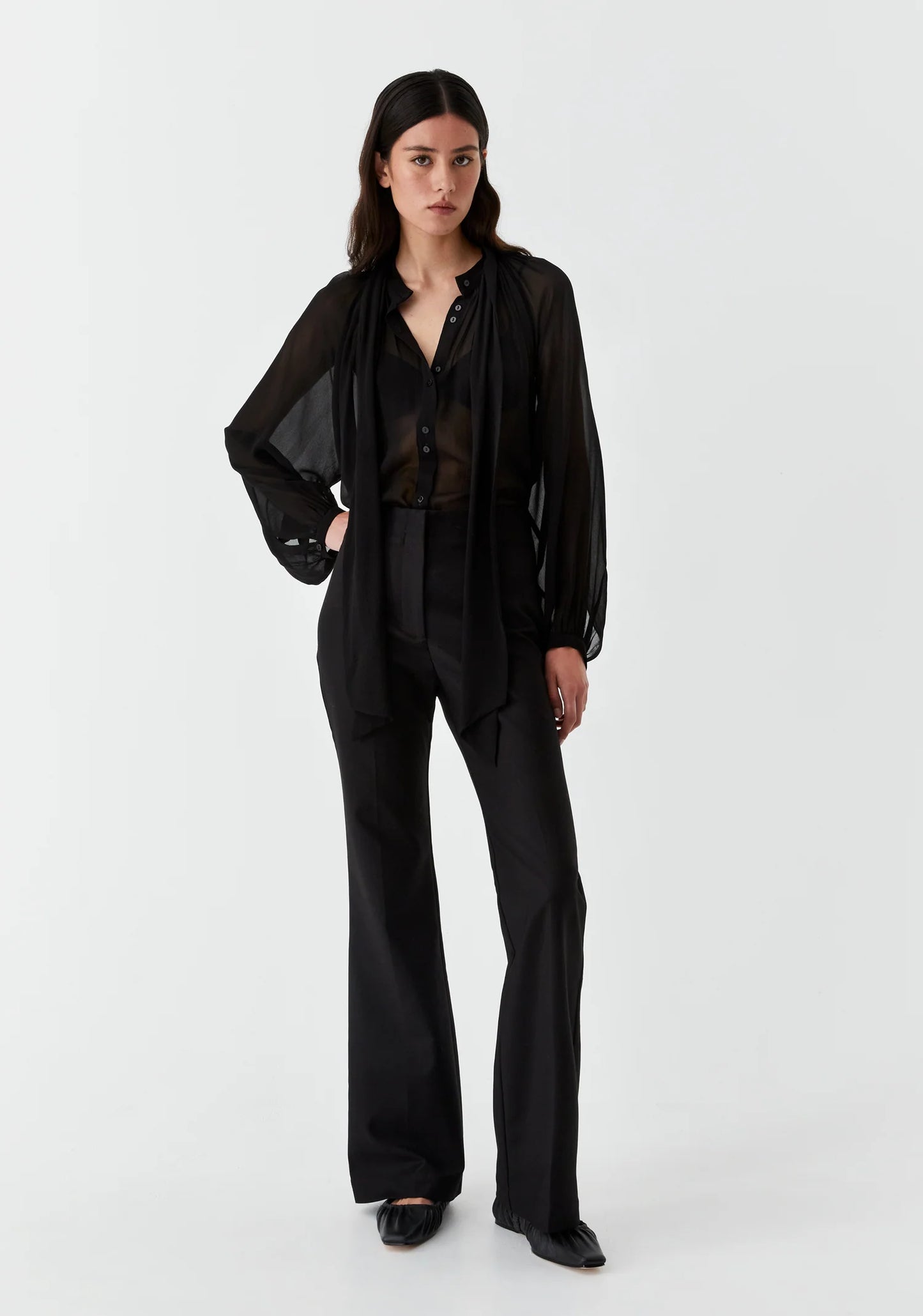 Morrison - Serafine Shirt