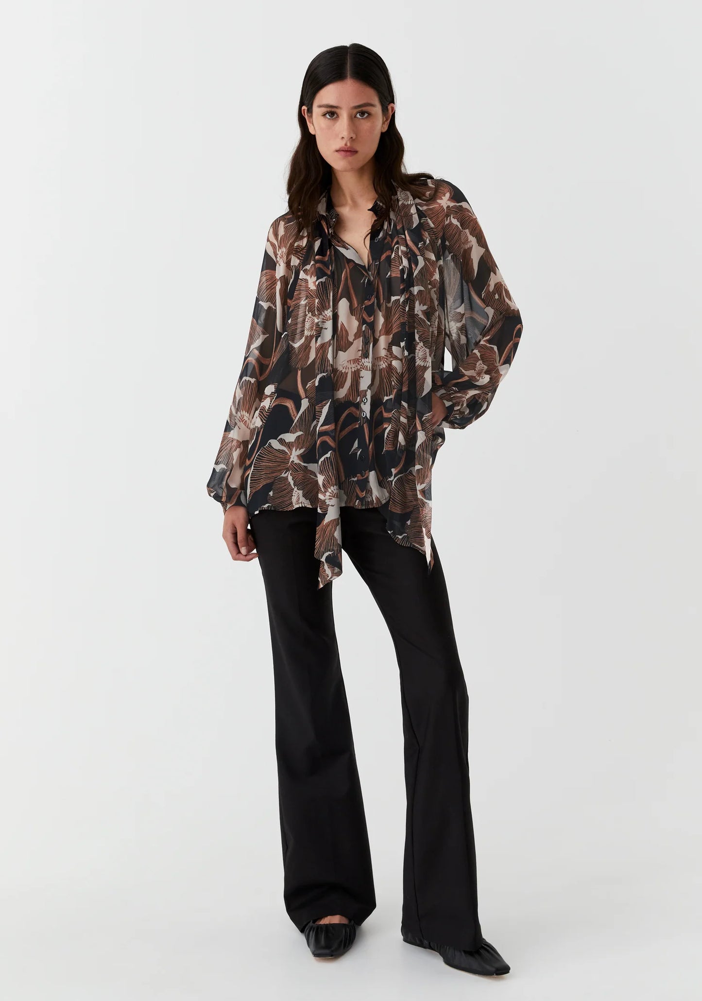 Morrison - Serafine Shirt