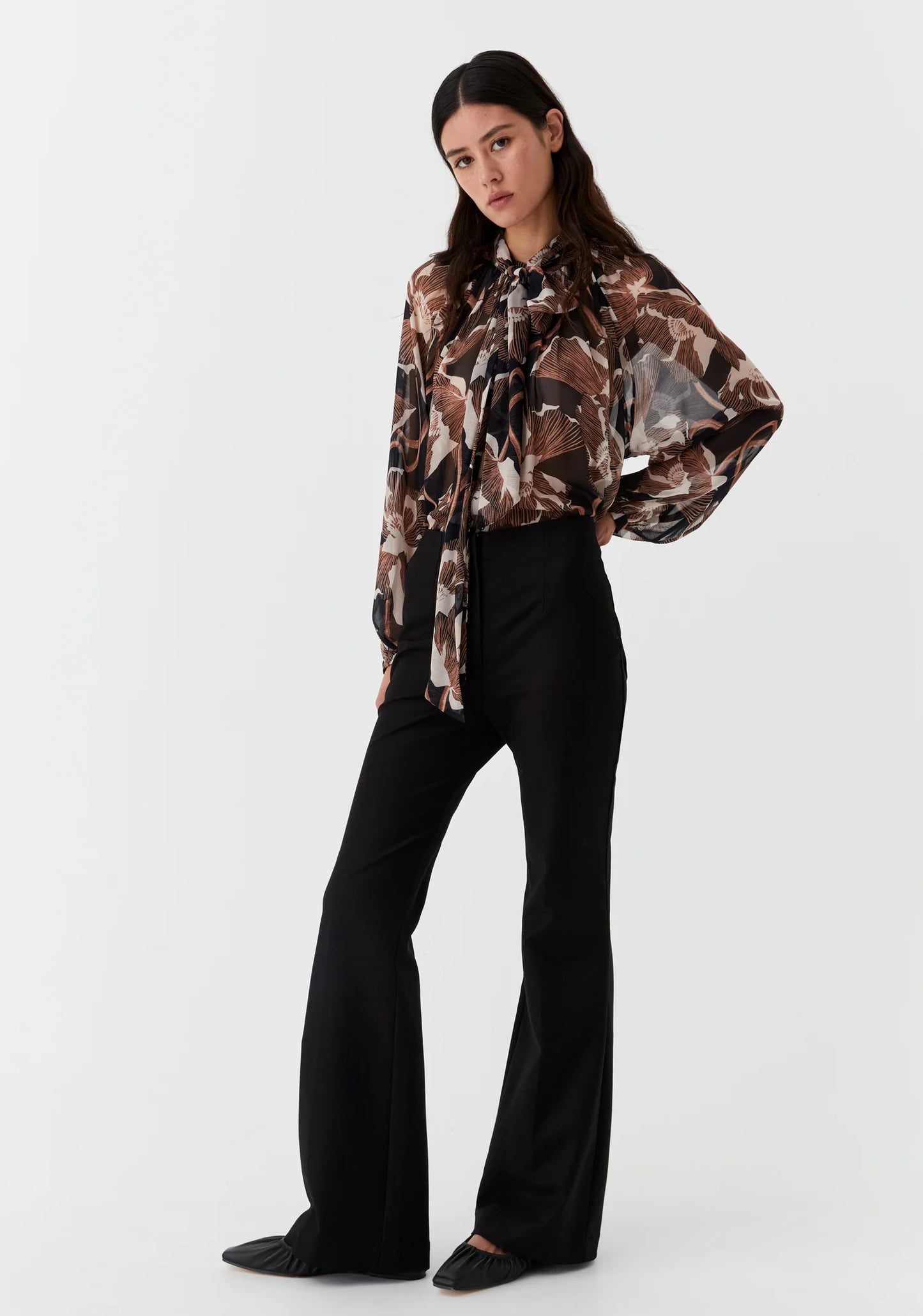 Morrison - Serafine Shirt